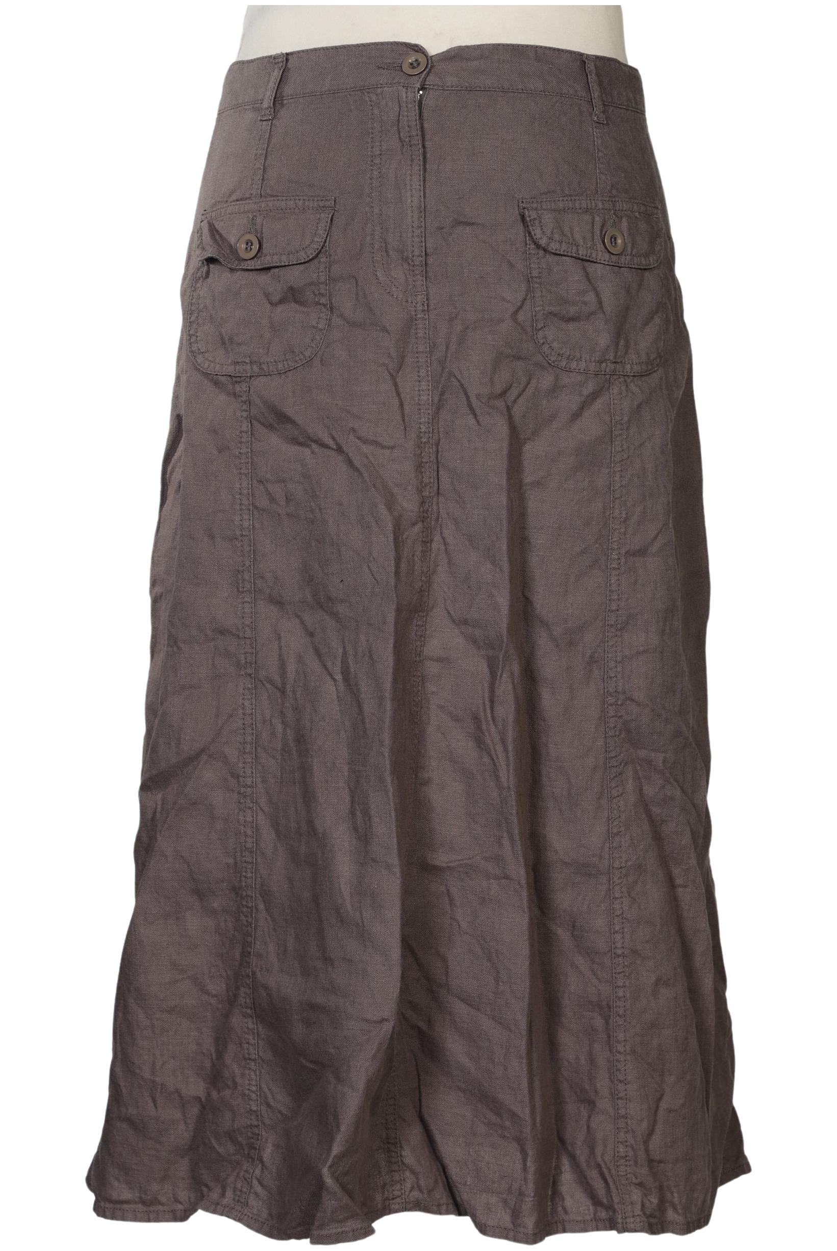 

Qiero Damen Rock, grau, Gr. 27