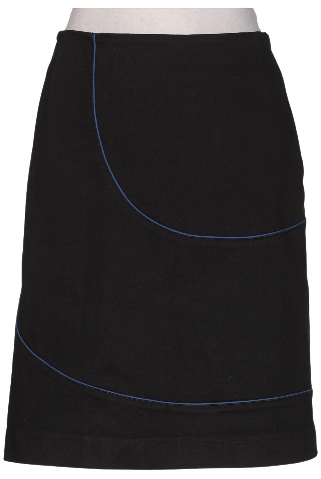 

Qiero Damen Rock, schwarz, Gr. 40