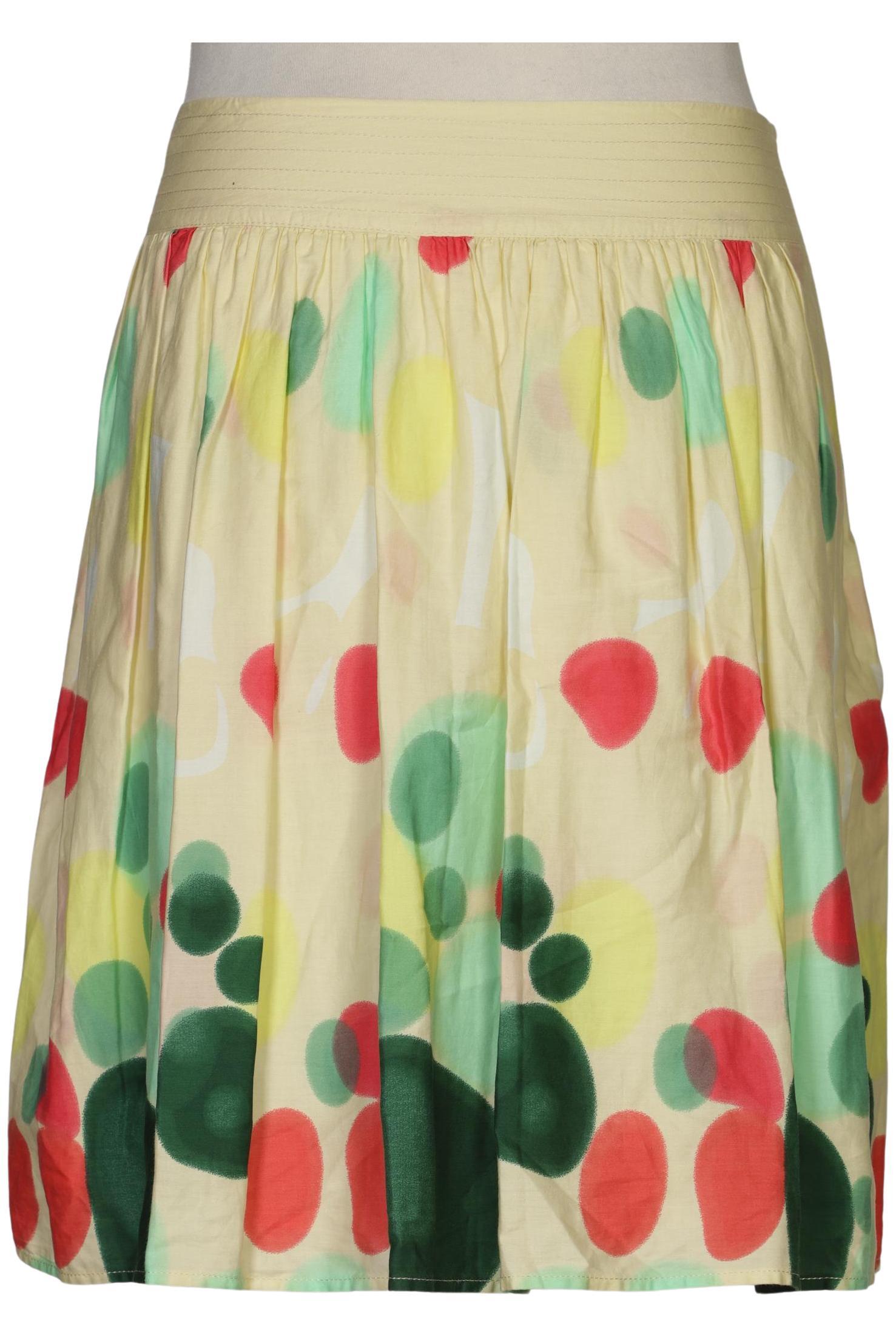 

Qiero Damen Rock, gelb, Gr. 42