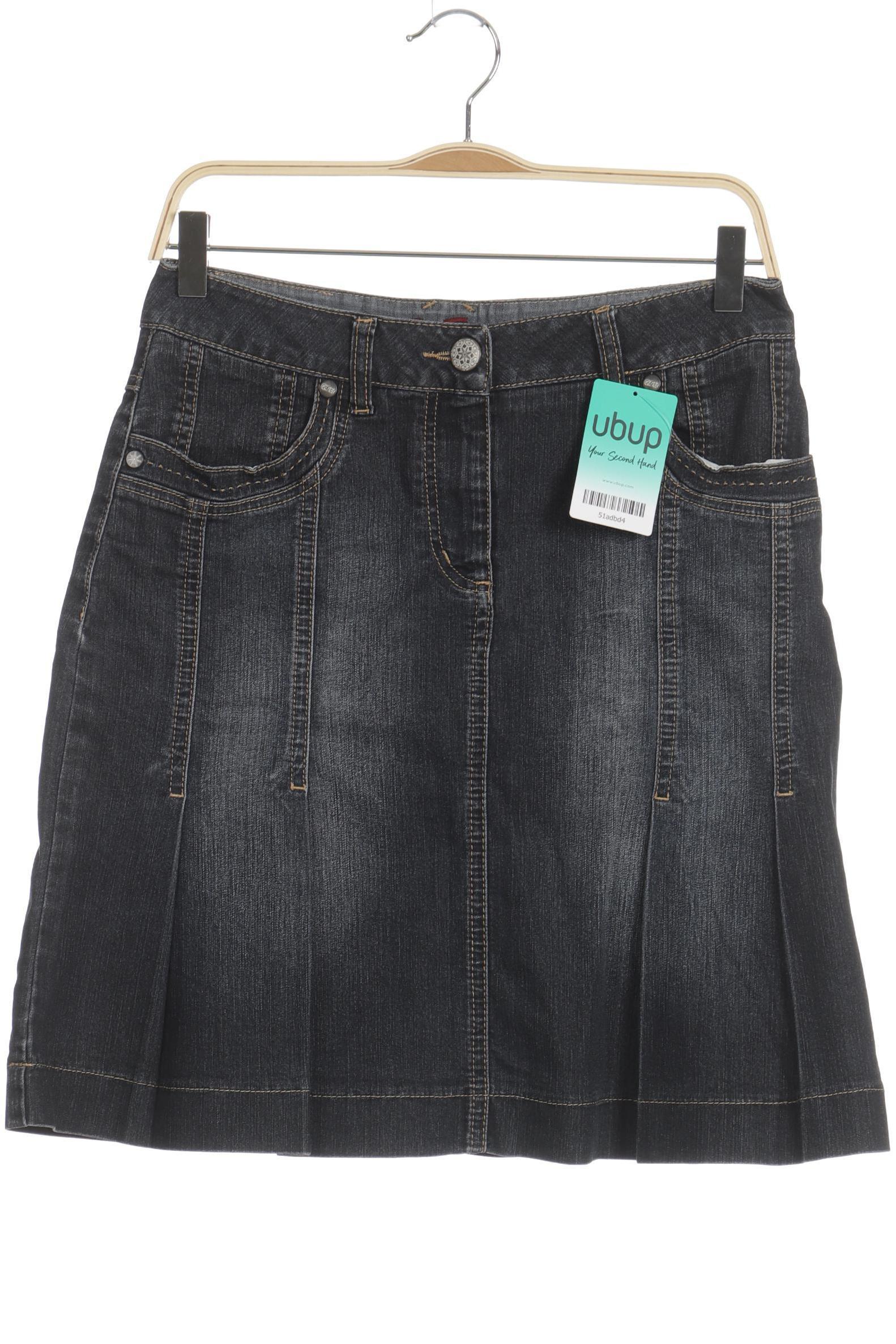 

Qiero Damen Rock, schwarz, Gr. 36