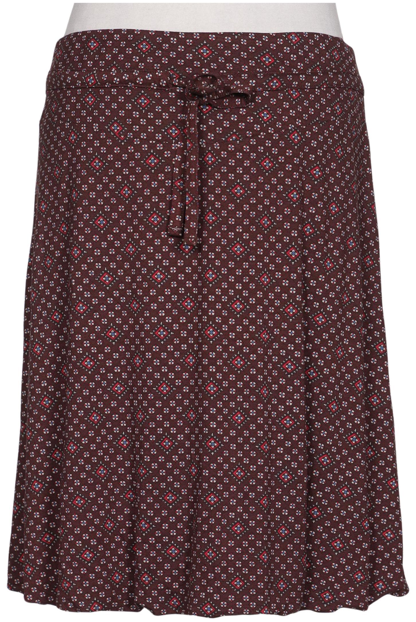 

Qiero Damen Rock, rot, Gr. 44