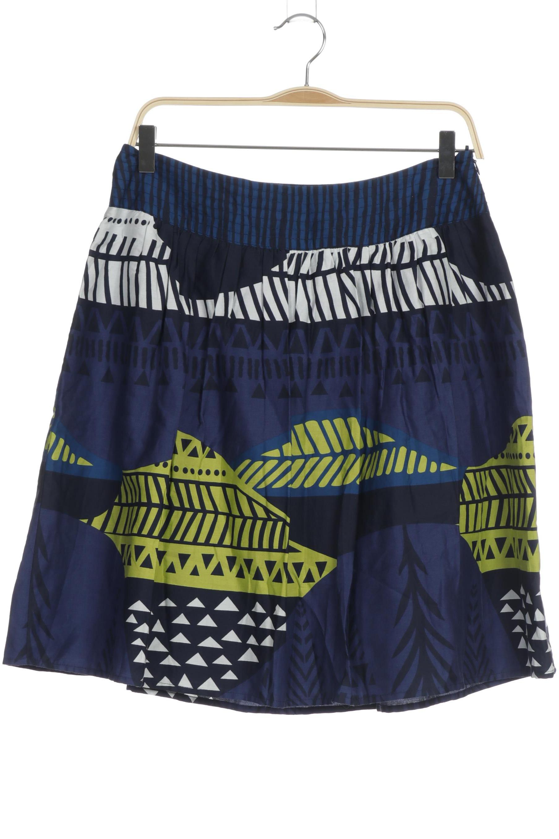 

Qiero Damen Rock, blau, Gr. 38