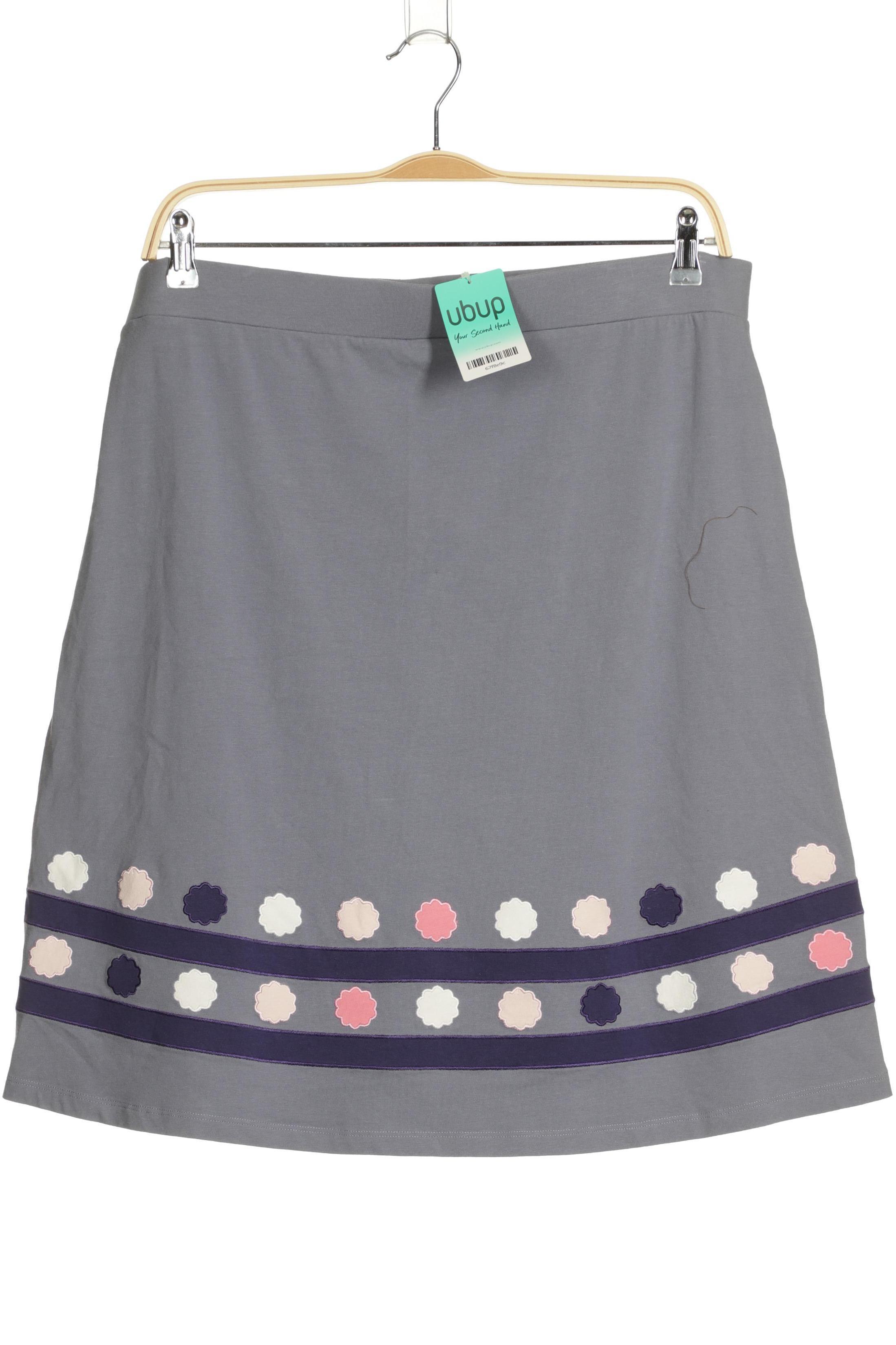 

Qiero Damen Rock, grau, Gr. 46