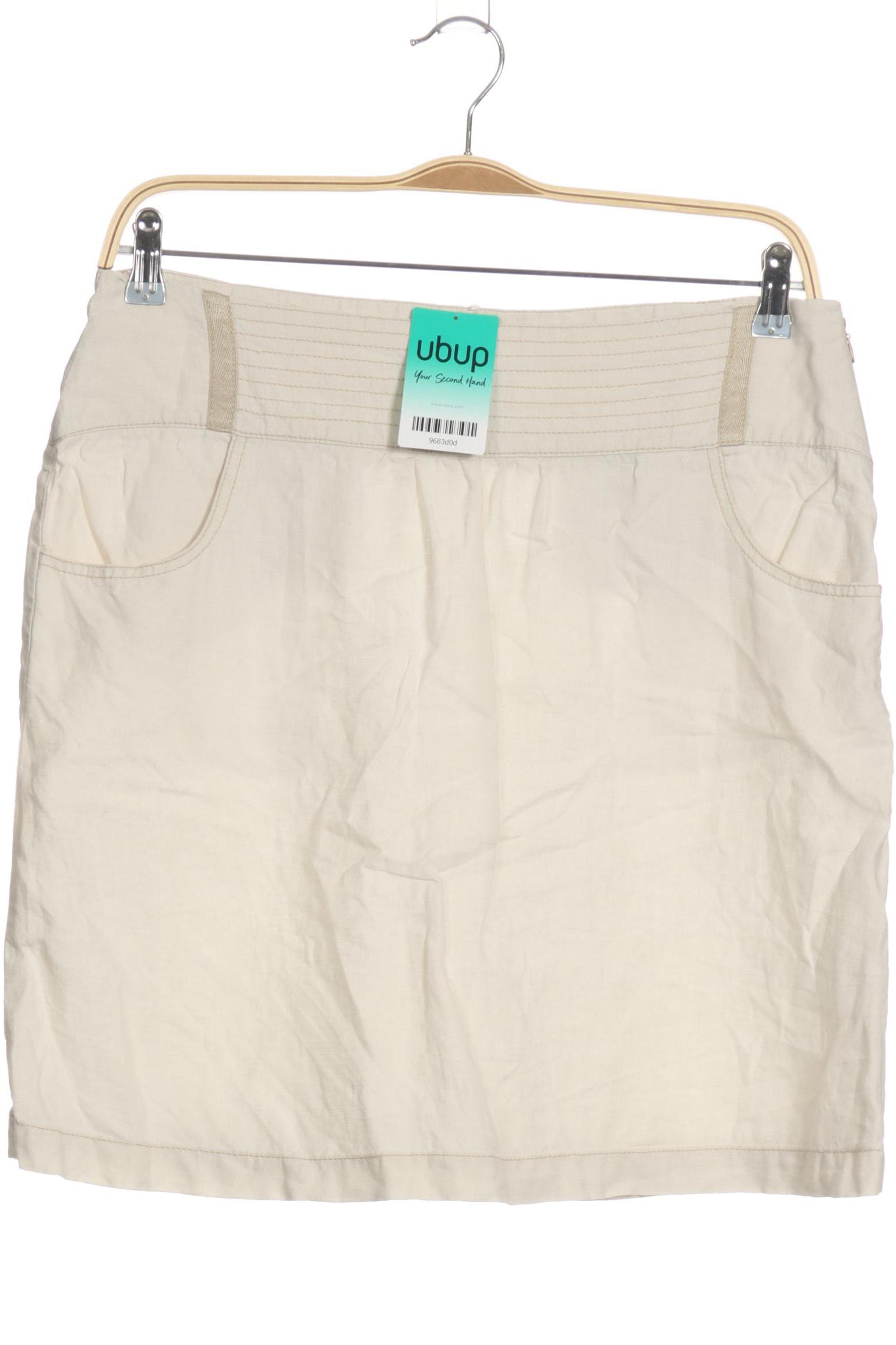 

Qiero Damen Rock, beige, Gr. 38