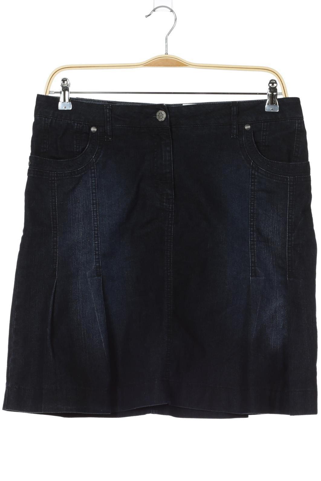 

Qiero Damen Rock, blau, Gr. 42