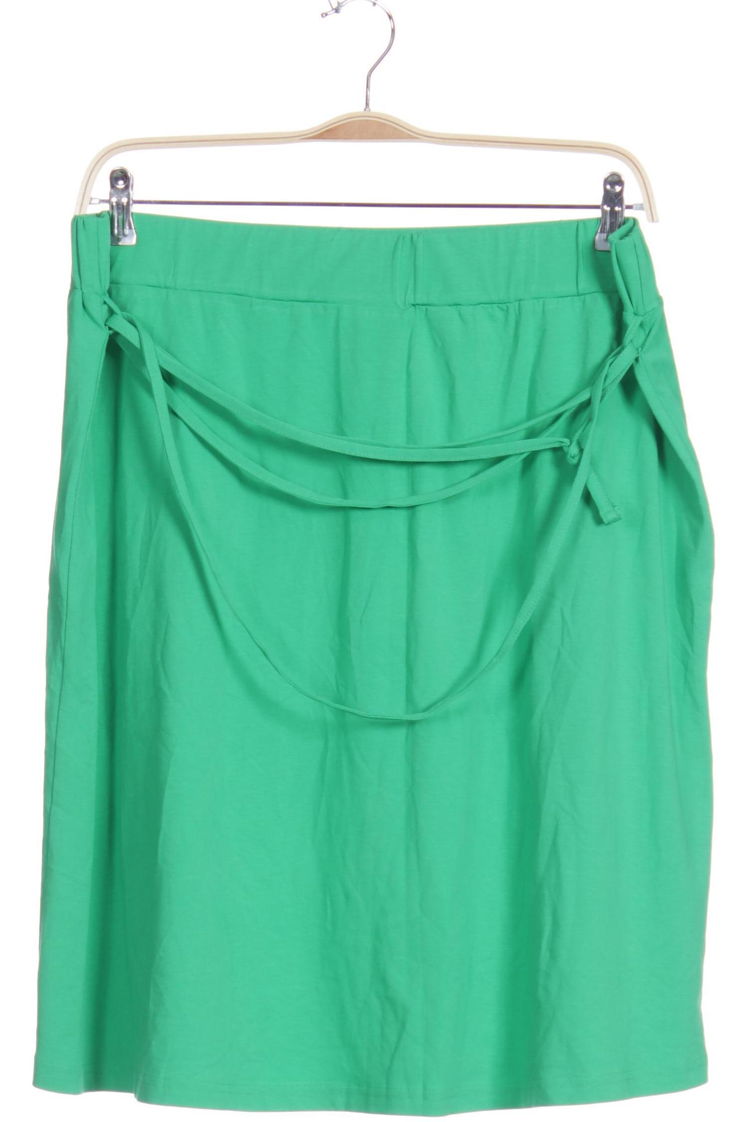 

Qiero Damen Rock, grün, Gr. 48