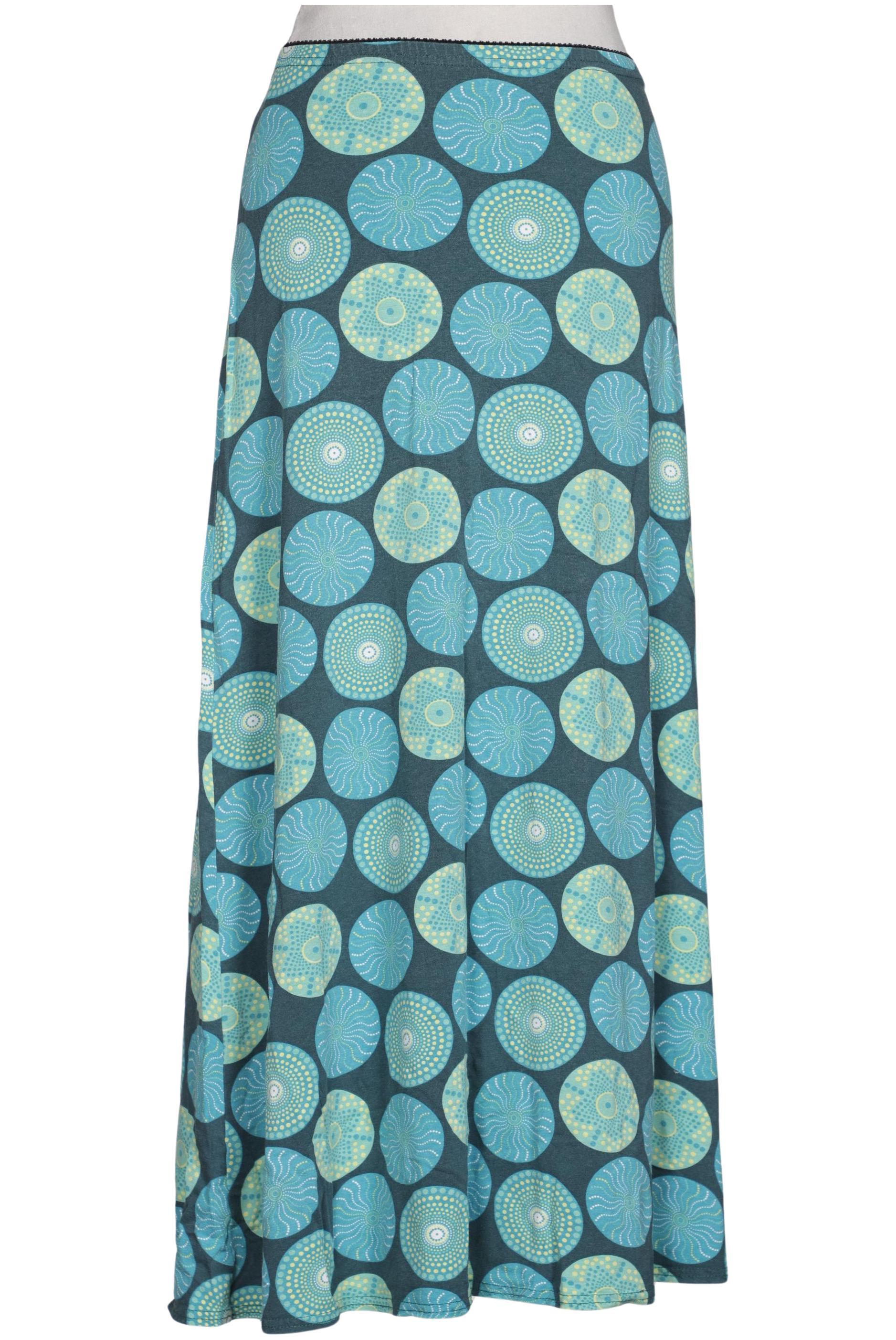 

Qiero Damen Rock, blau, Gr. 38