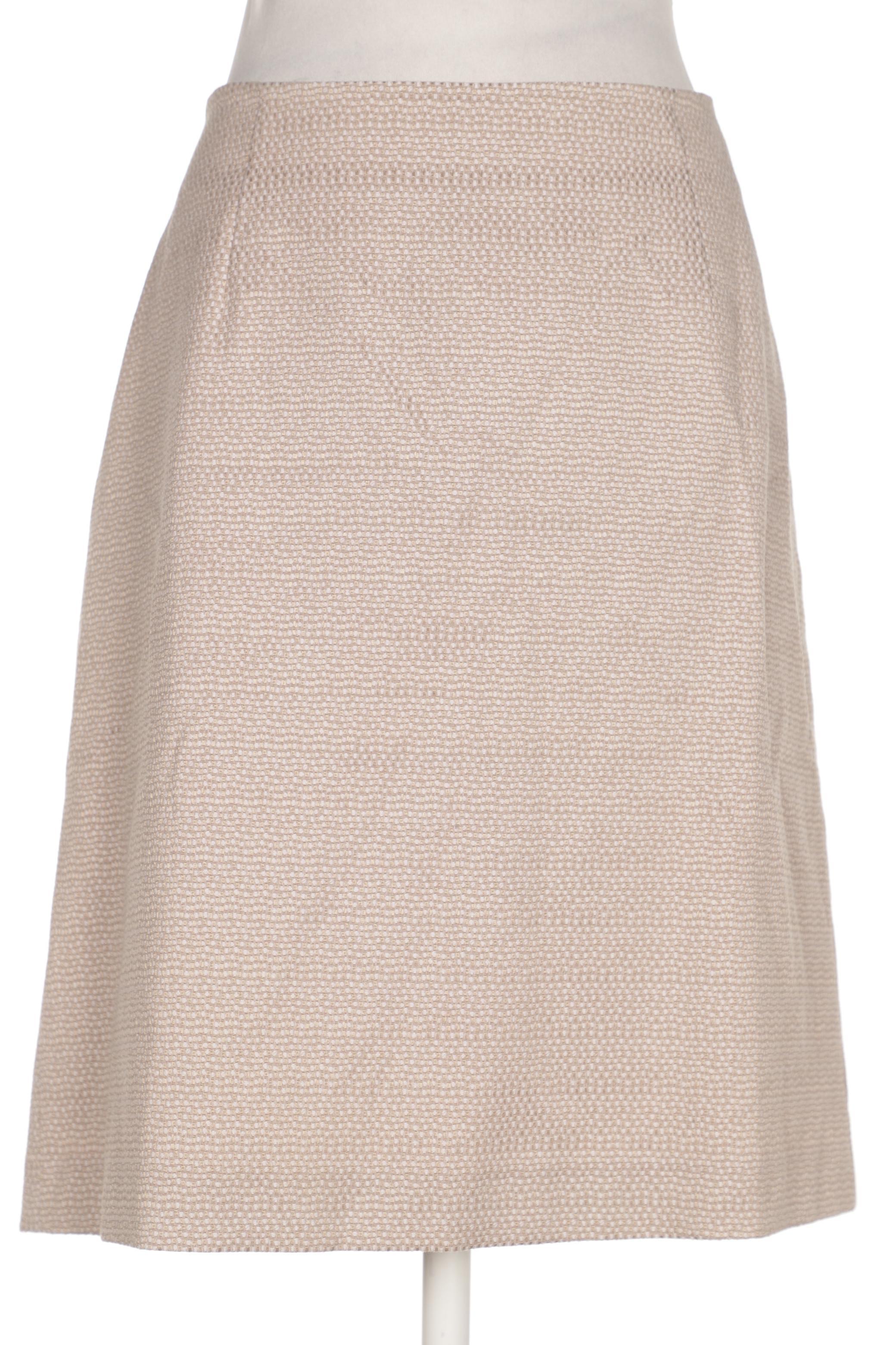 

Qiero Damen Rock, beige, Gr. 40
