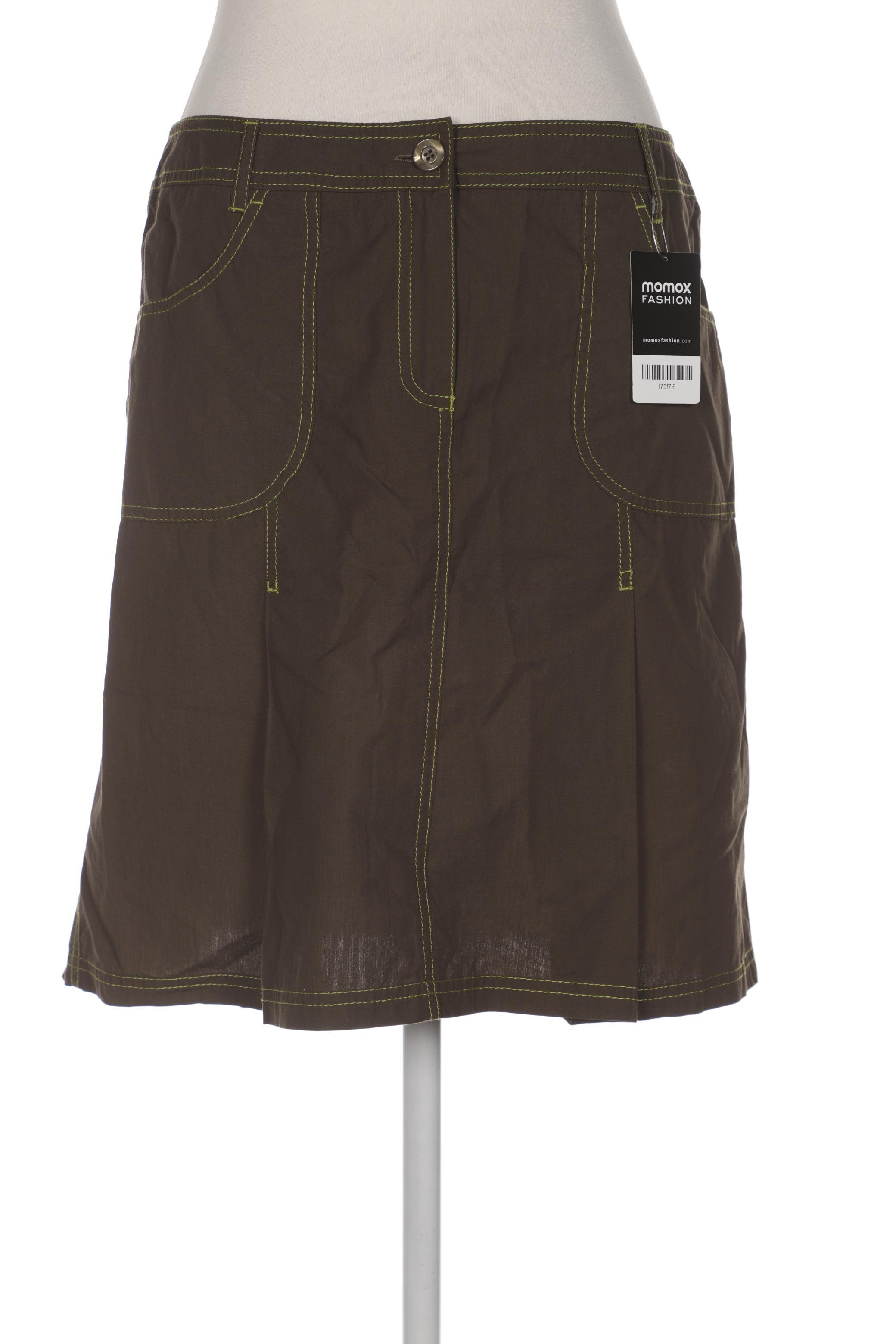 

Qiero Damen Rock, grün, Gr. 40