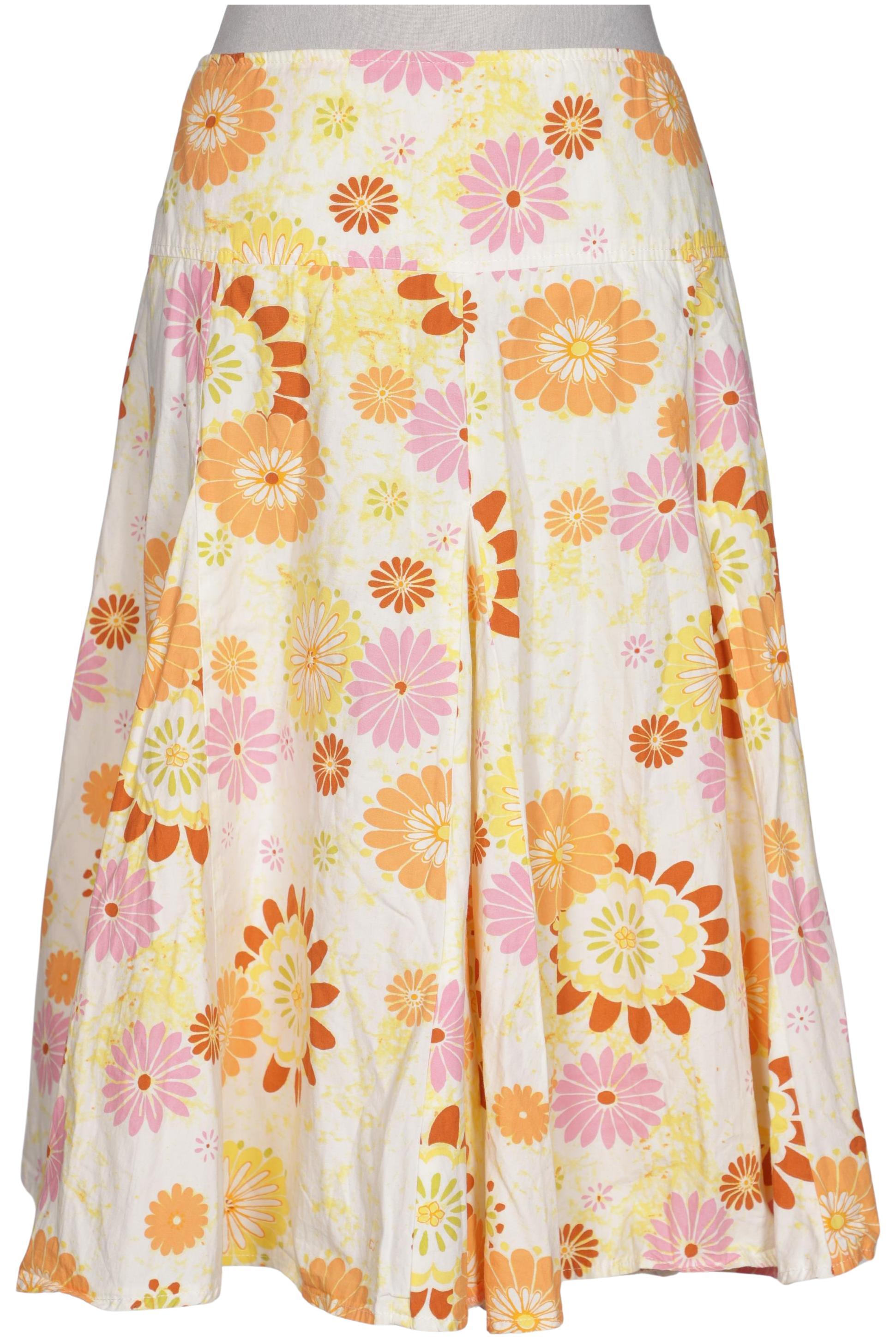 

Qiero Damen Rock, gelb, Gr. 40