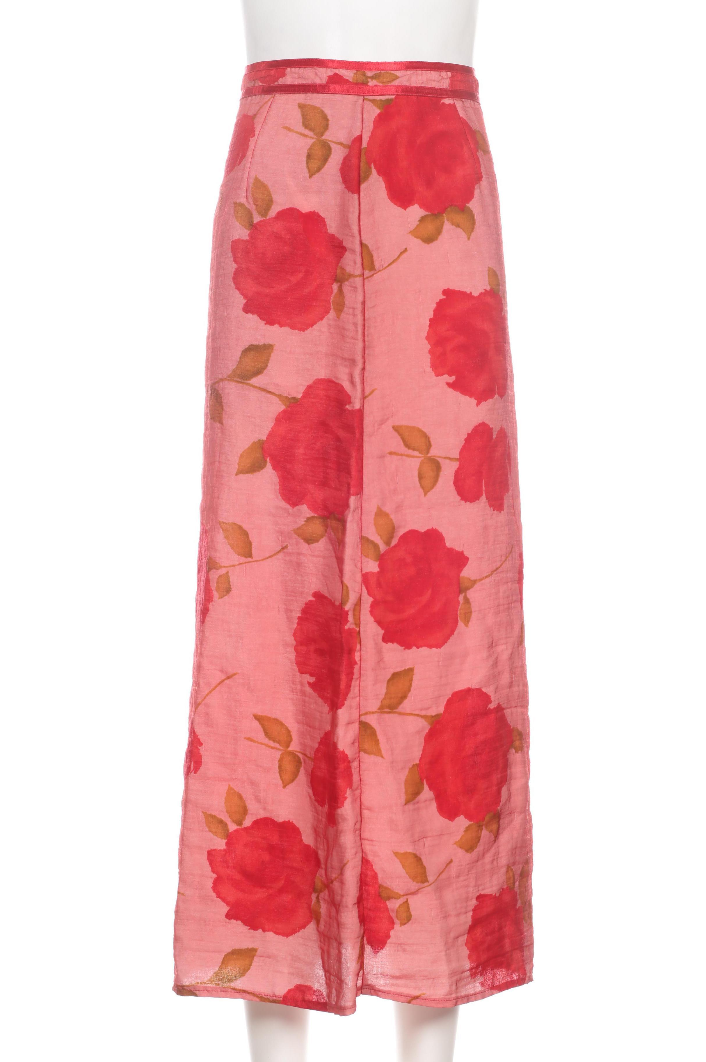 

Qiero Damen Rock, rot, Gr. 38