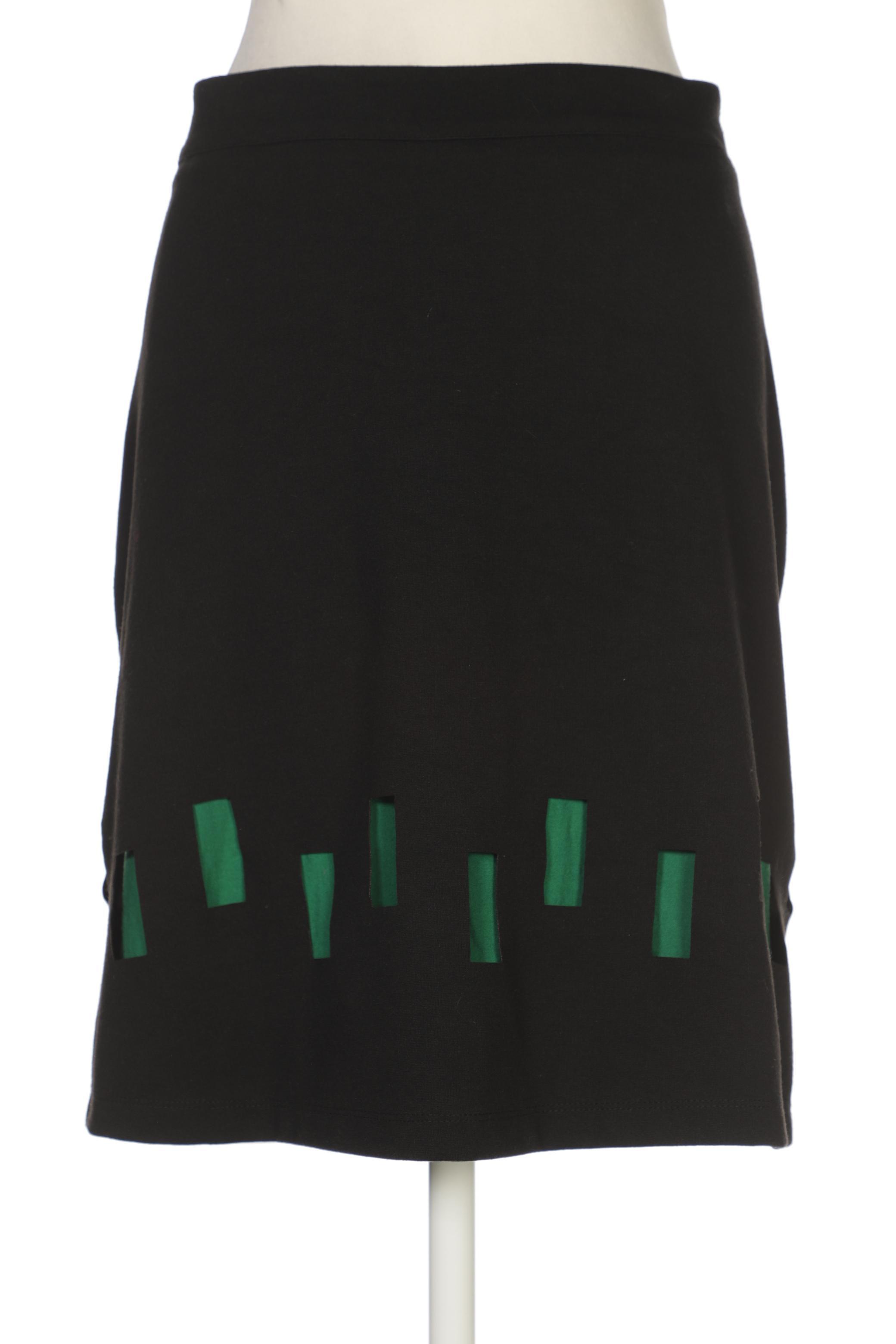 

Qiero Damen Rock, schwarz, Gr. 40