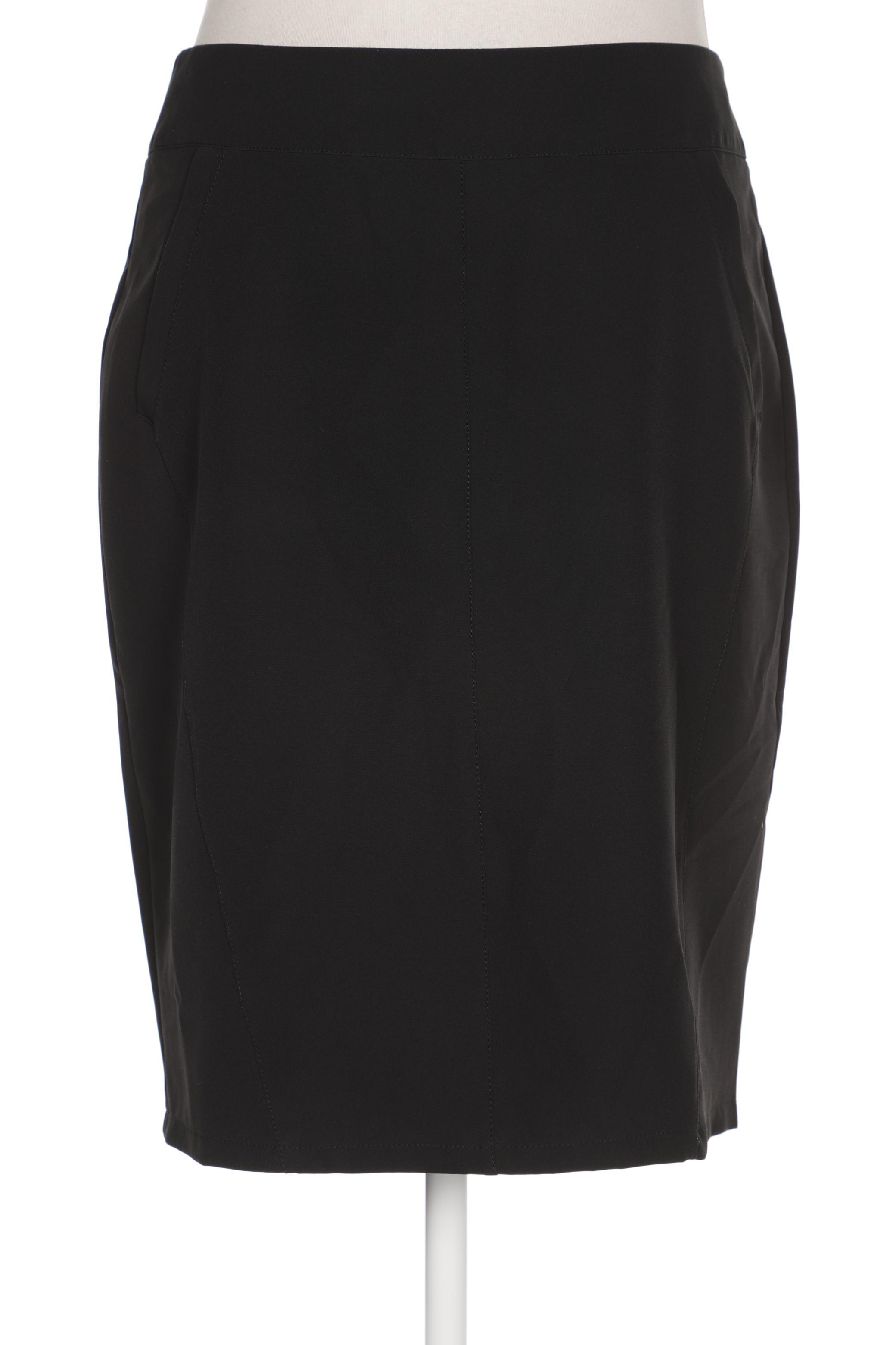 

Qiero Damen Rock, schwarz, Gr. 42