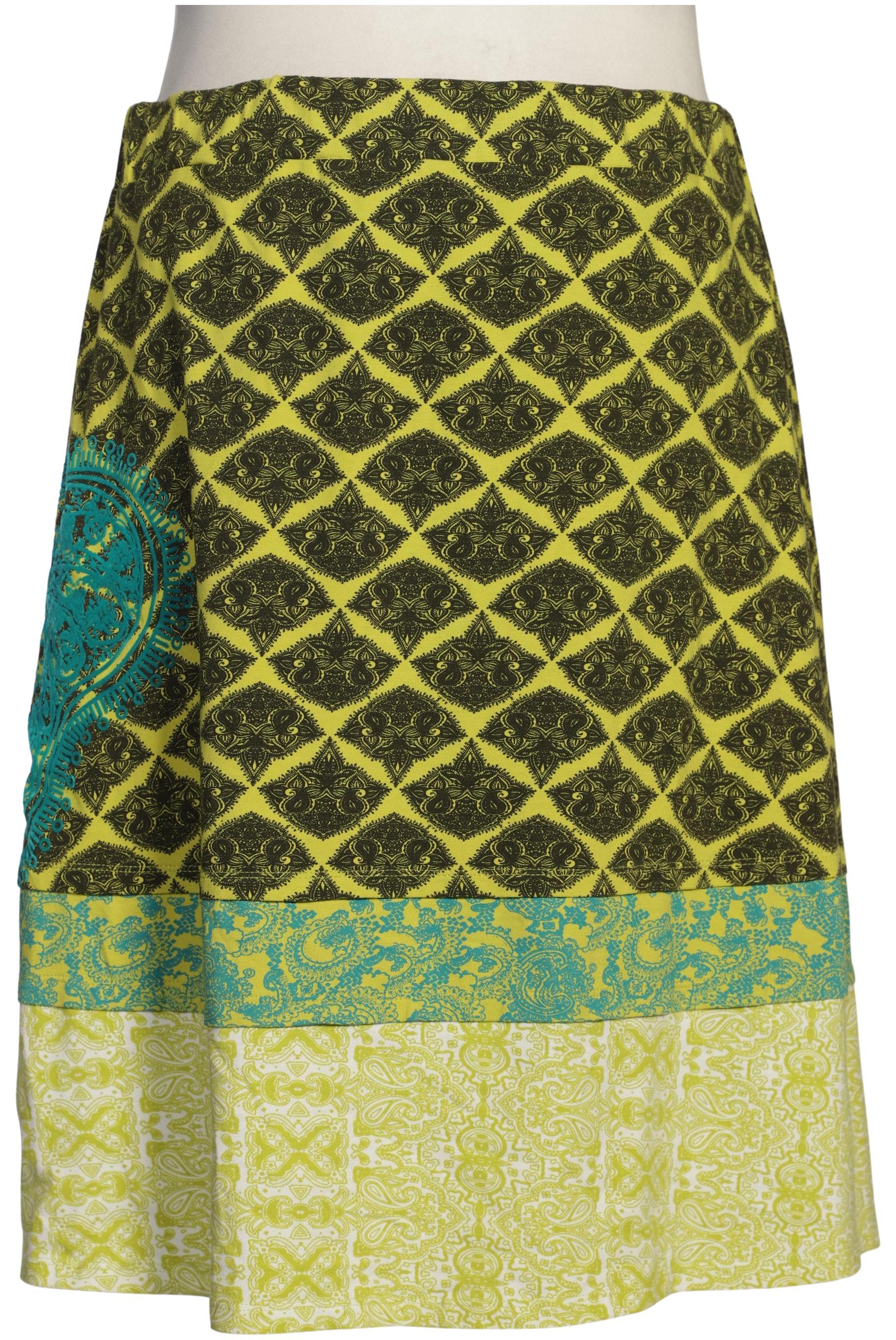 

Qiero Damen Rock, mehrfarbig, Gr. 44