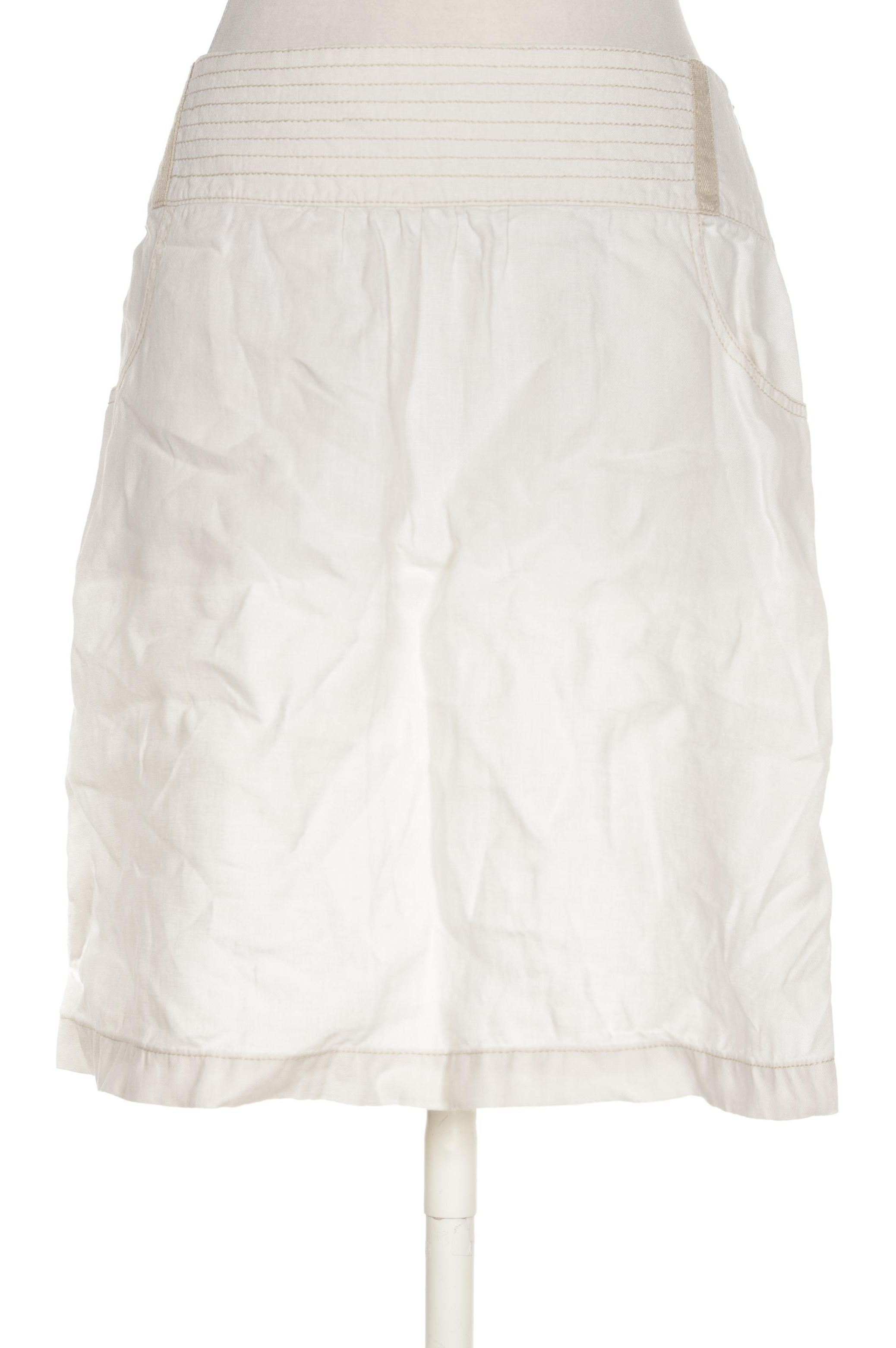 

Qiero Damen Rock, cremeweiß, Gr. 38