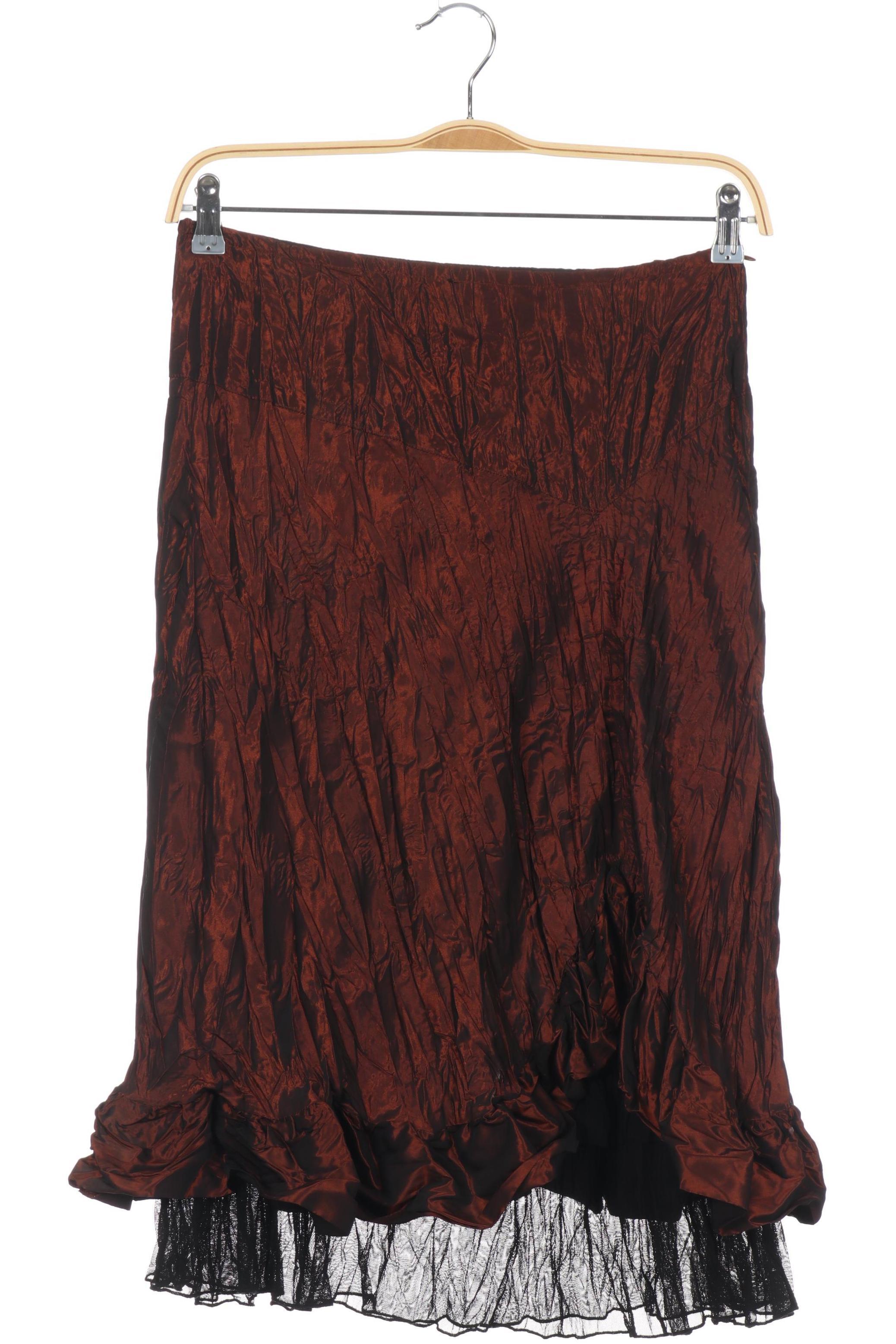 

Qiero Damen Rock, braun, Gr. 36