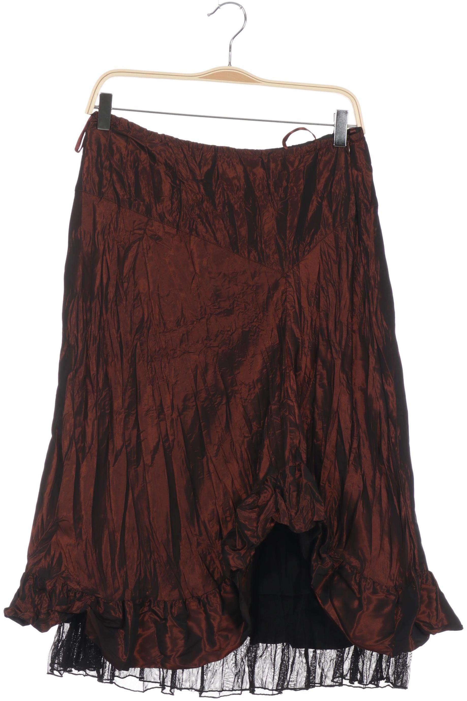 

Qiero Damen Rock, braun, Gr. 36