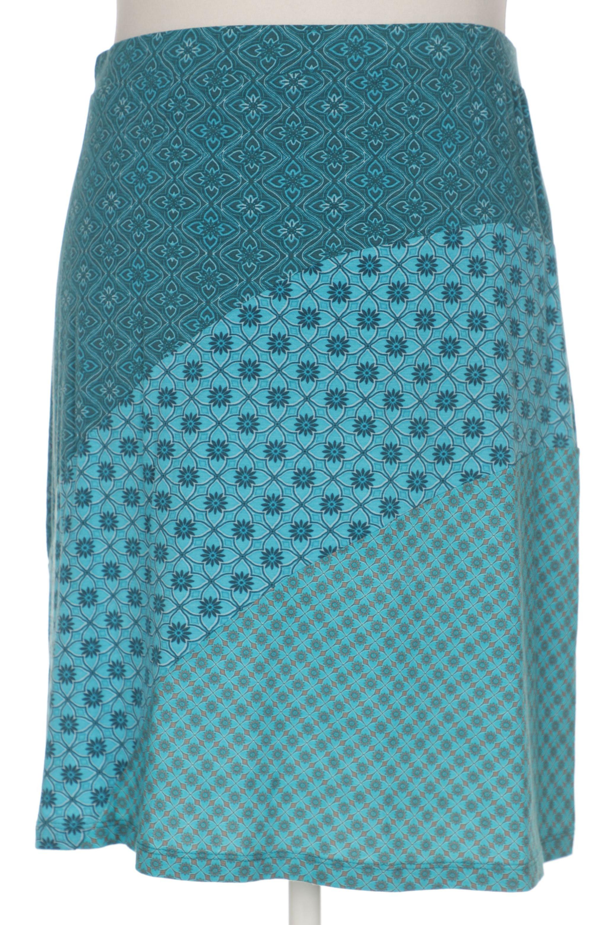 

Qiero Damen Rock, blau, Gr. 46