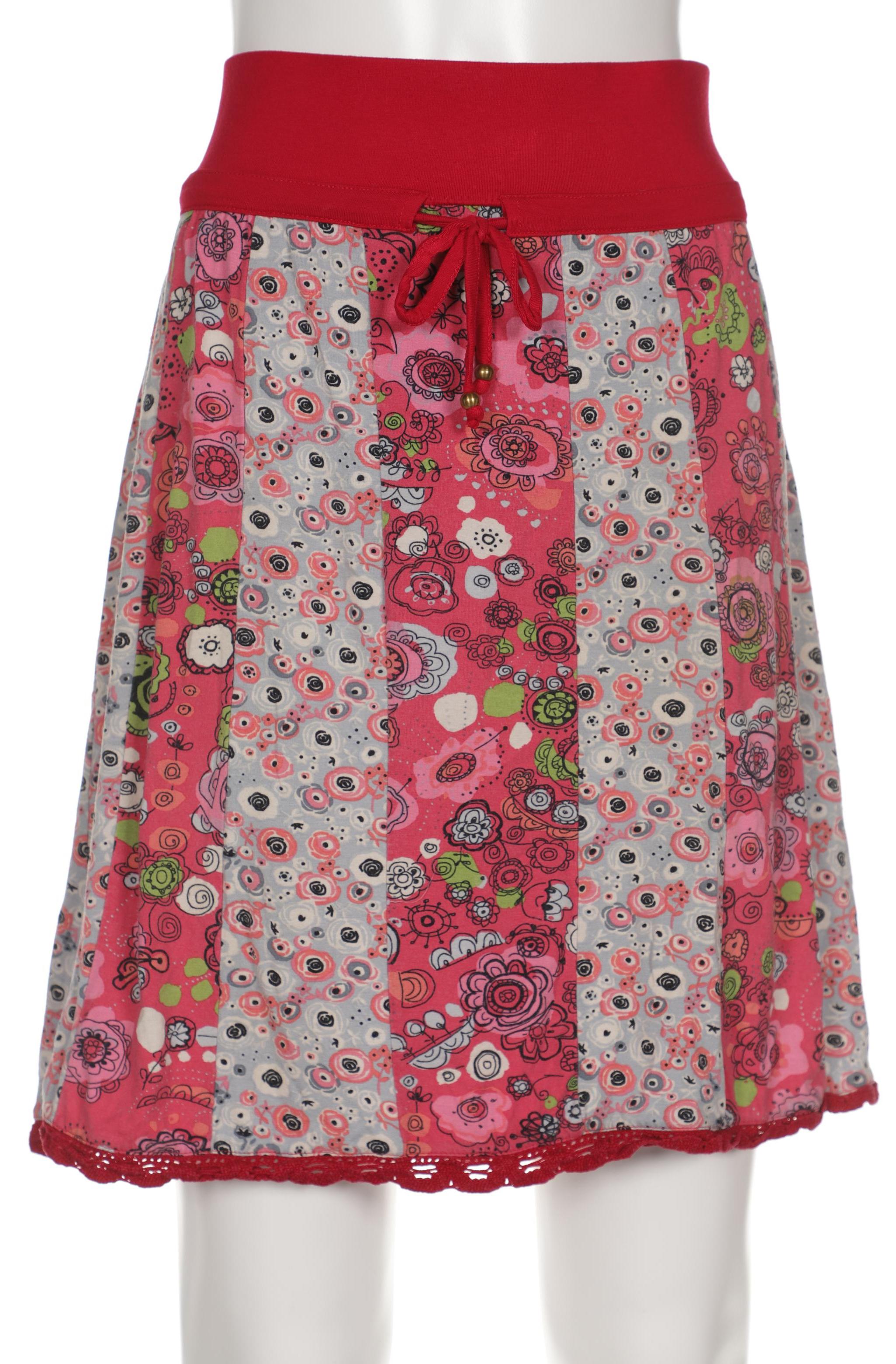 

Qiero Damen Rock, rot, Gr. 38