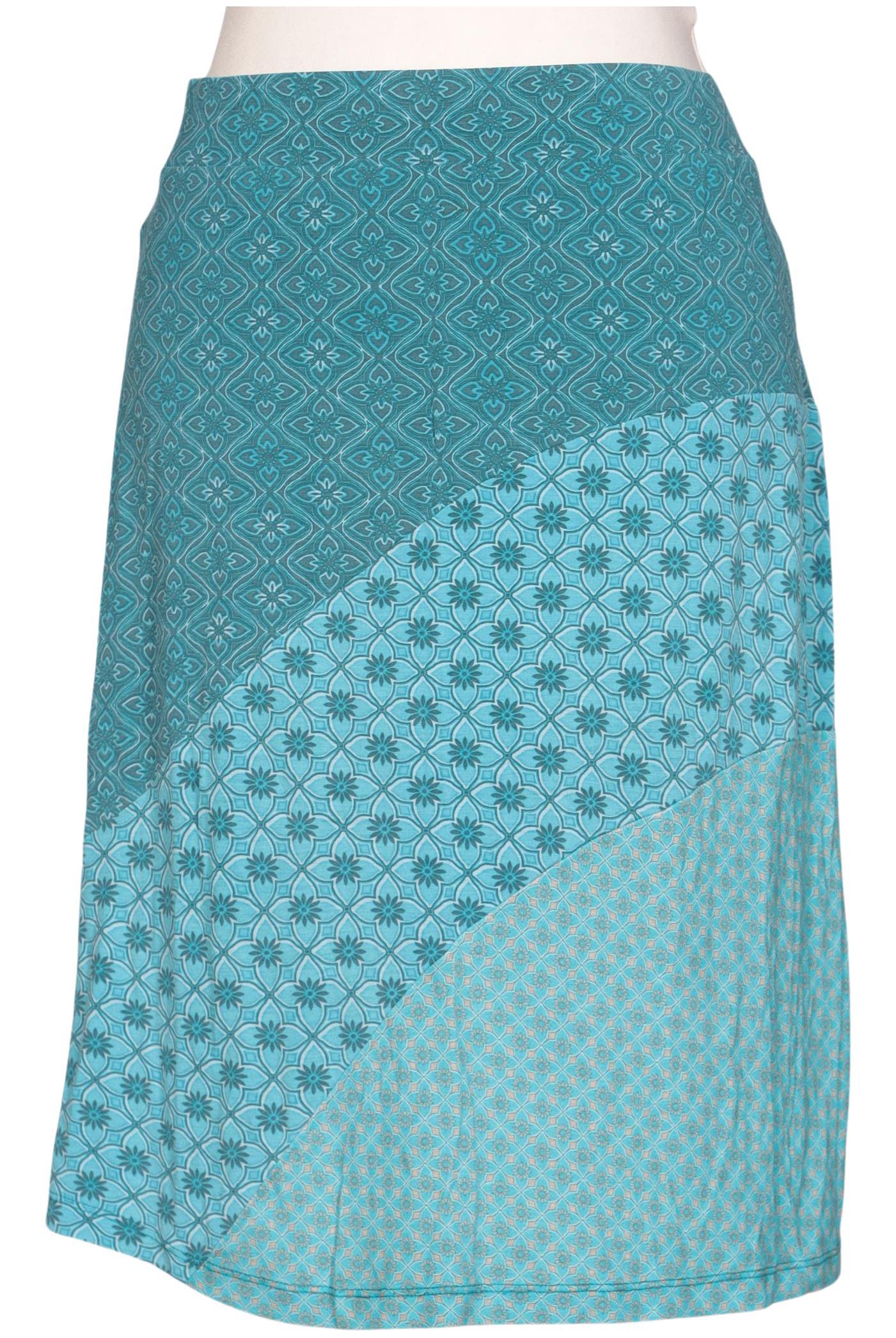 

Qiero Damen Rock, türkis, Gr. 40