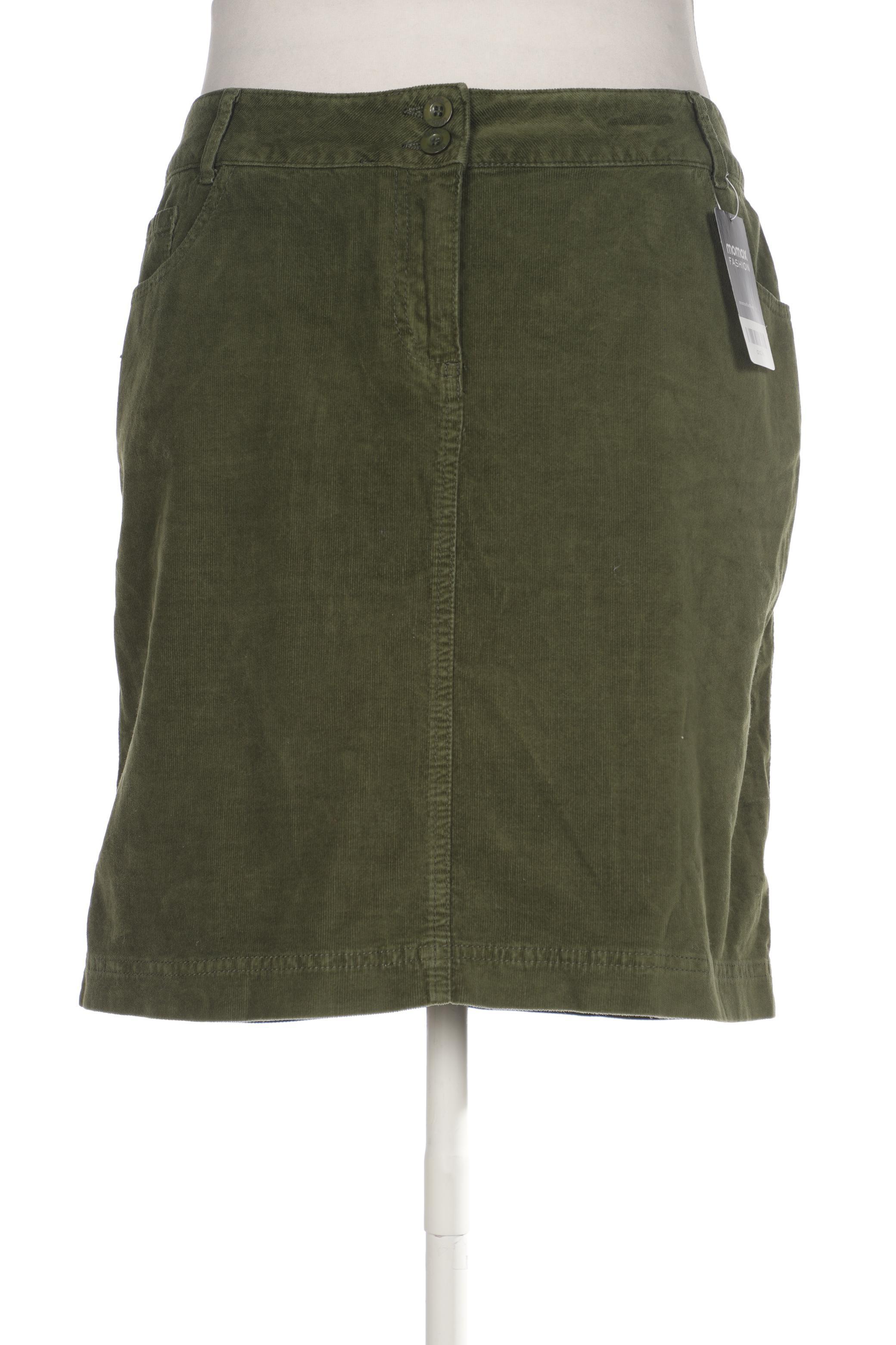 

Qiero Damen Rock, grün, Gr. 42