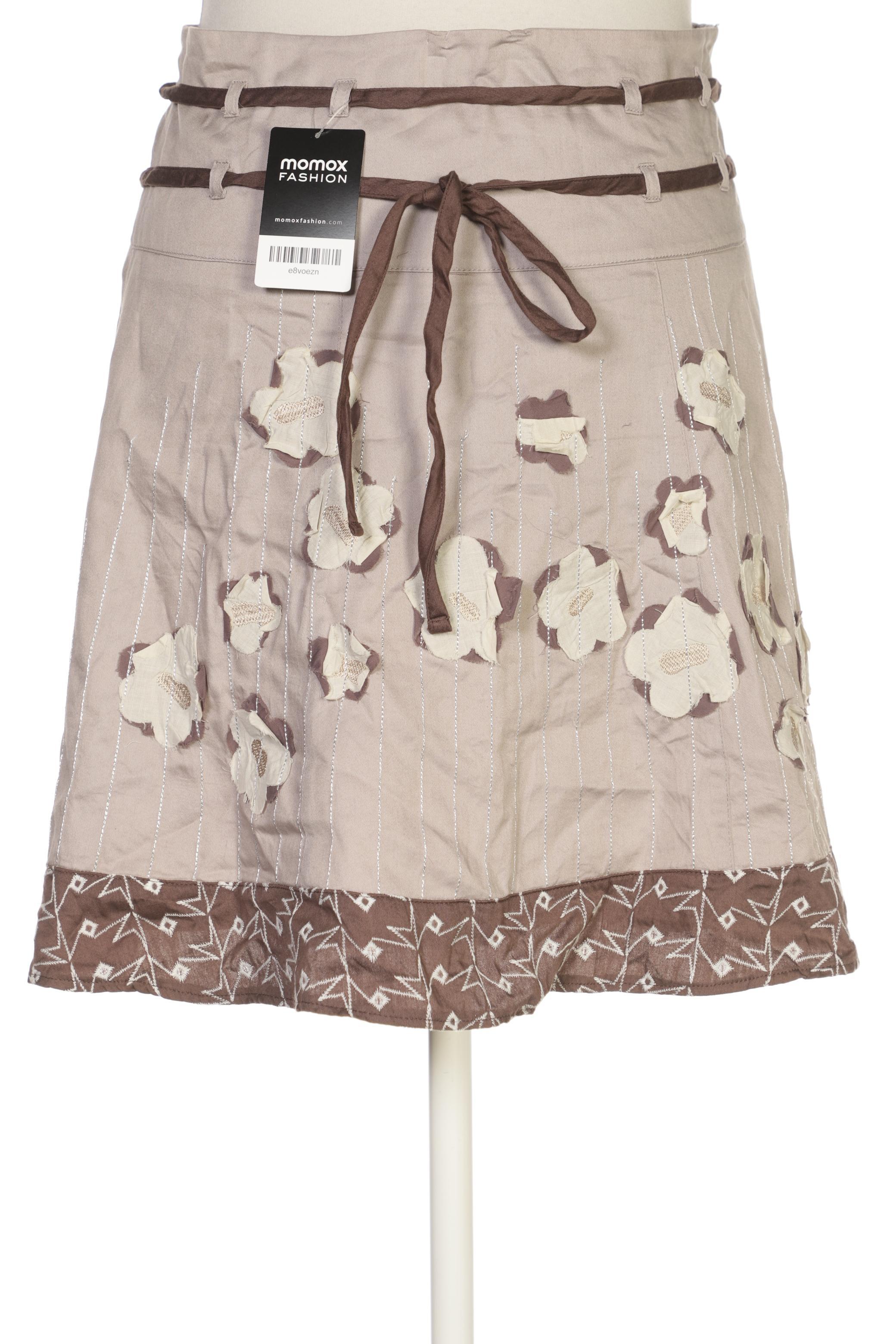

Qiero Damen Rock, beige, Gr. 40
