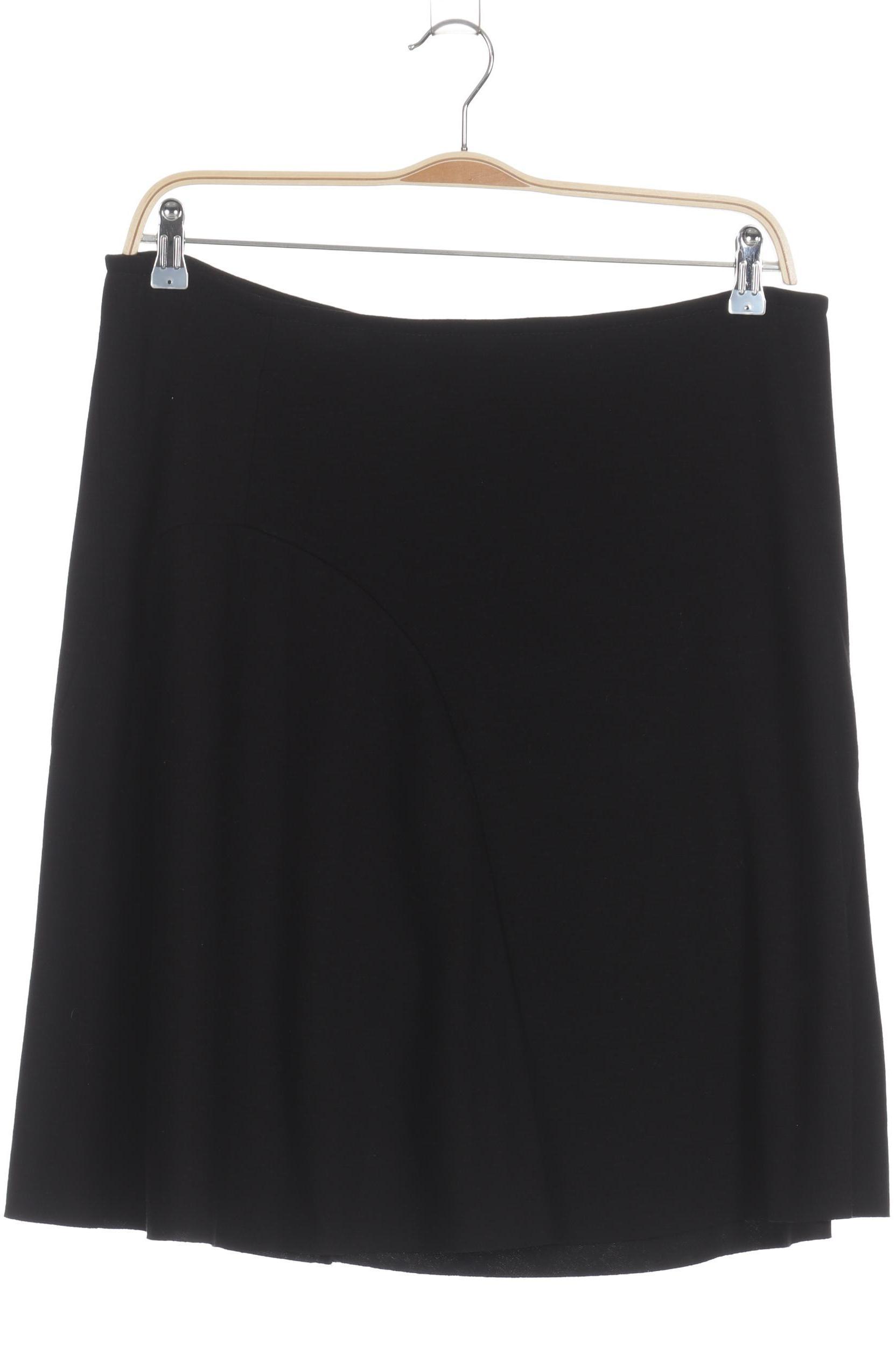 

Qiero Damen Rock, schwarz, Gr. 44