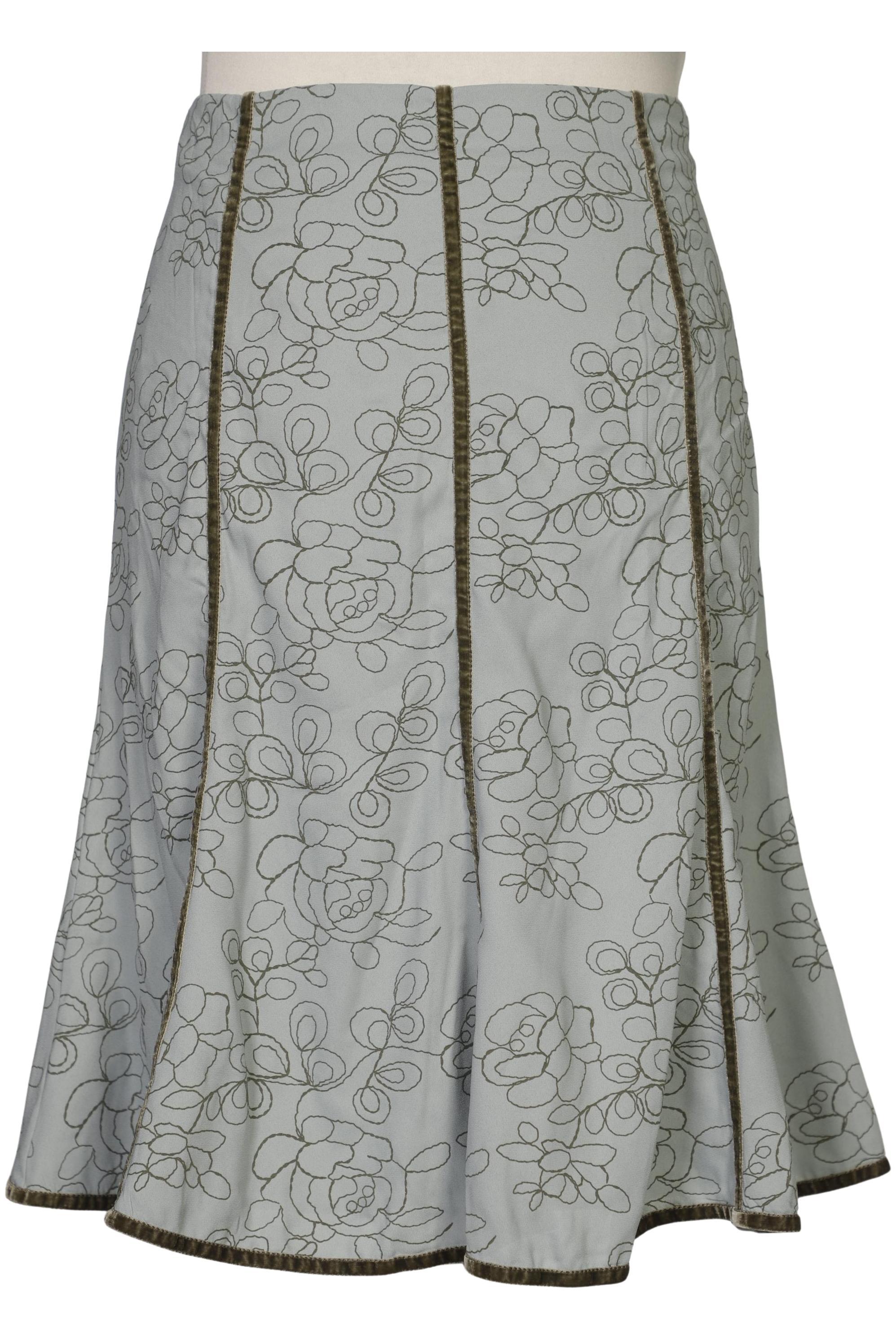 

Qiero Damen Rock, blau, Gr. 44