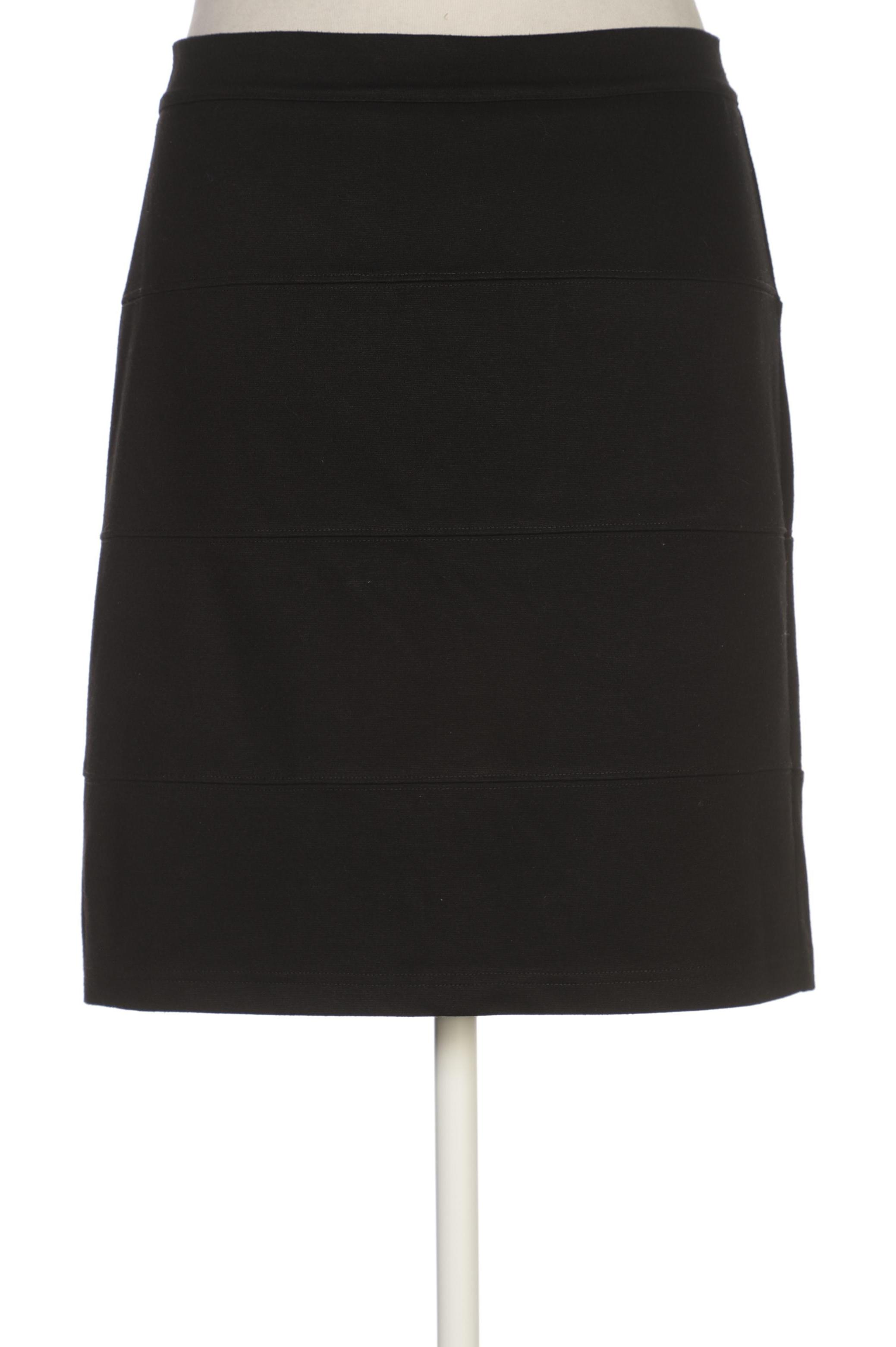 

Qiero Damen Rock, schwarz, Gr. 44