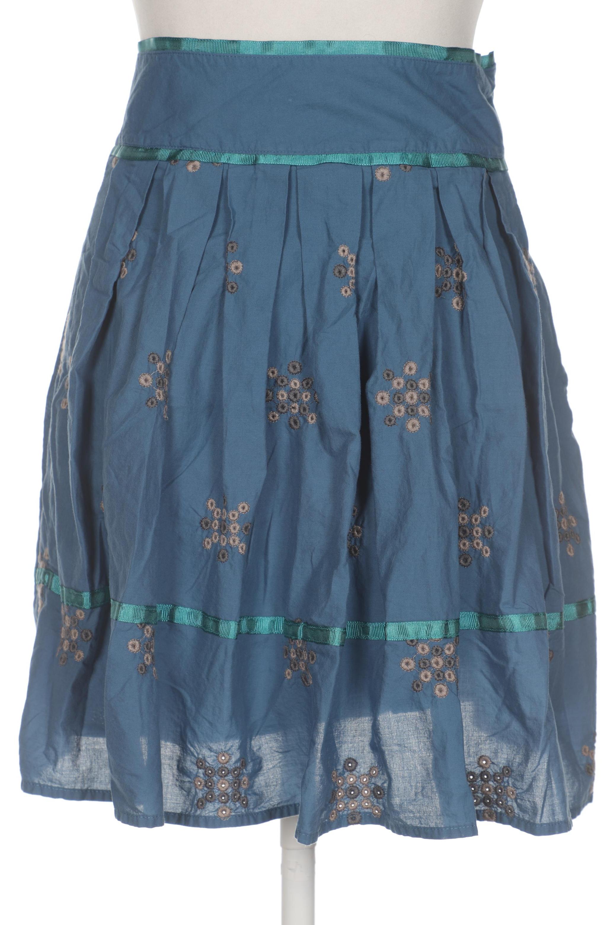 

Qiero Damen Rock, blau, Gr. 34