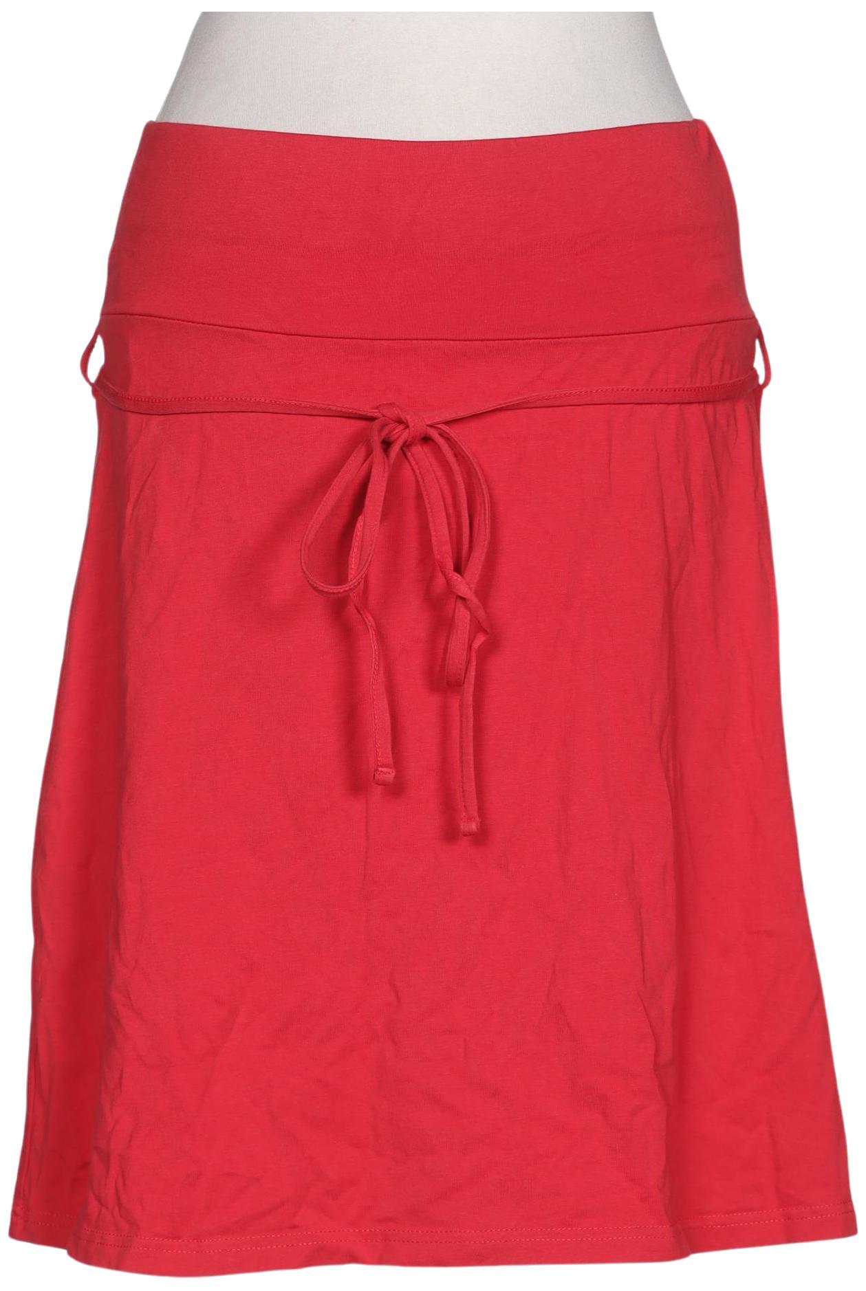 

Qiero Damen Rock, rot, Gr. 36