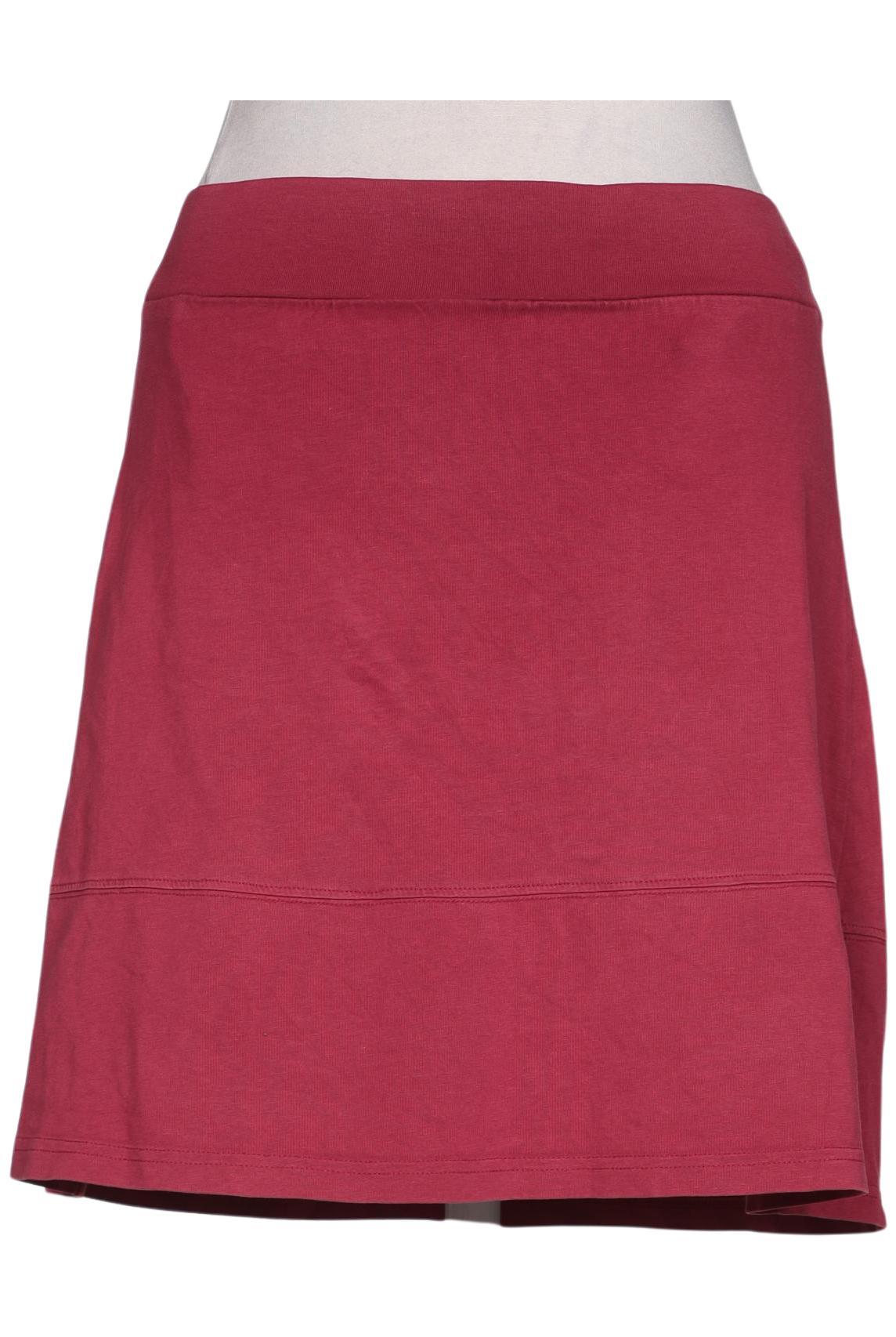 

Qiero Damen Rock, rot, Gr. 34