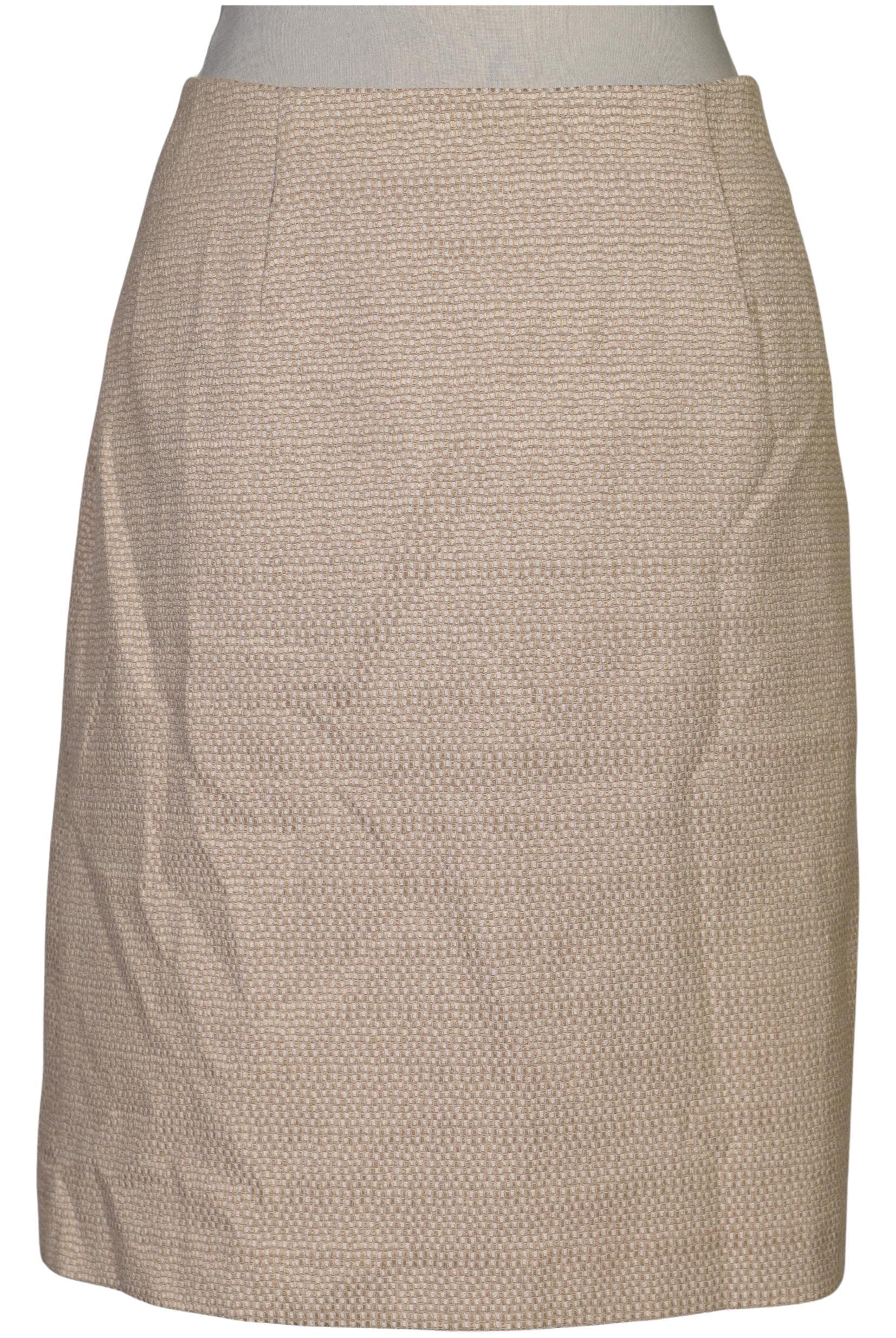

Qiero Damen Rock, beige, Gr. 36