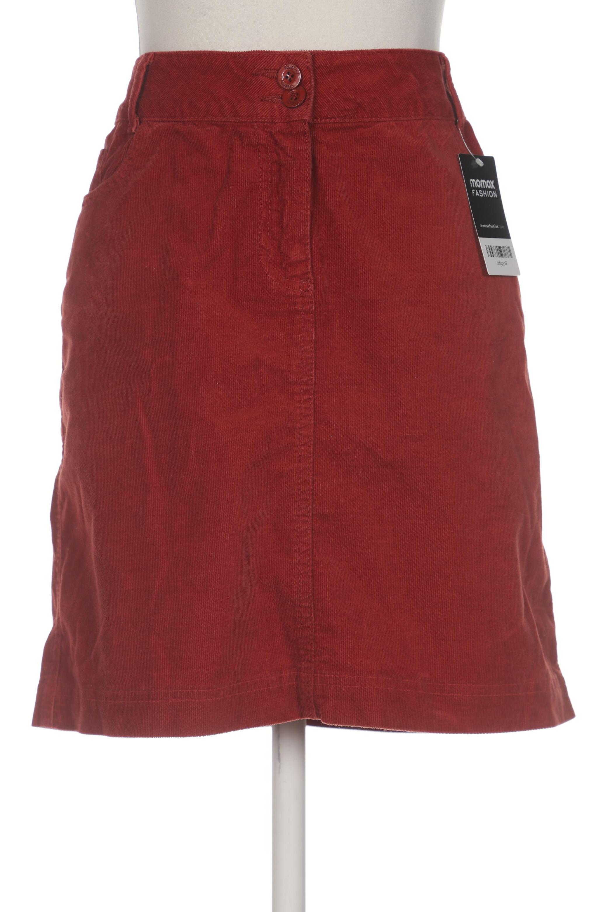 

Qiero Damen Rock, rot, Gr. 36