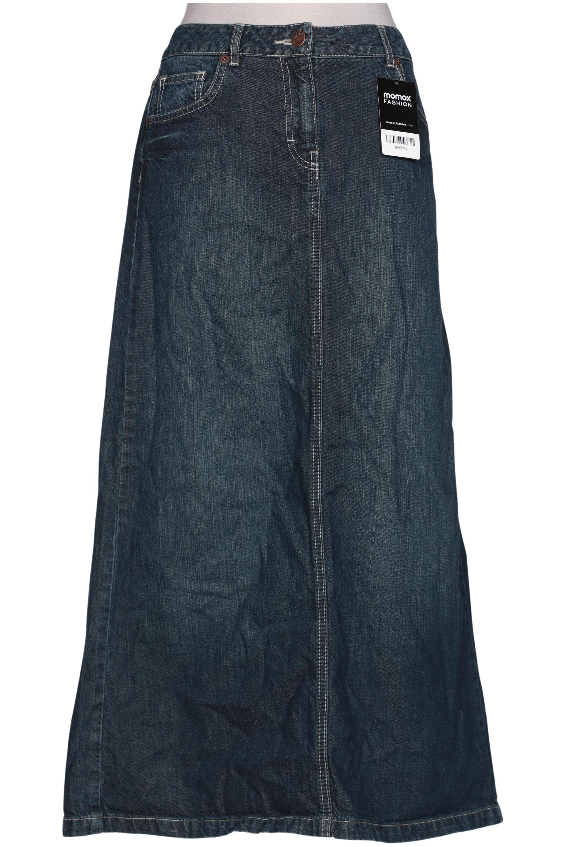 

Qiero Damen Rock, blau, Gr. 38