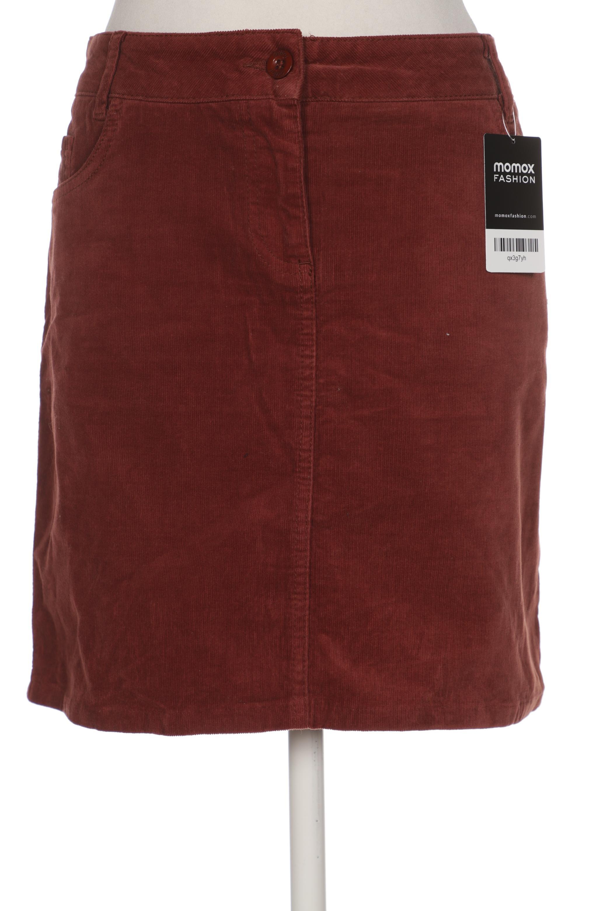 

Qiero Damen Rock, bordeaux, Gr. 40