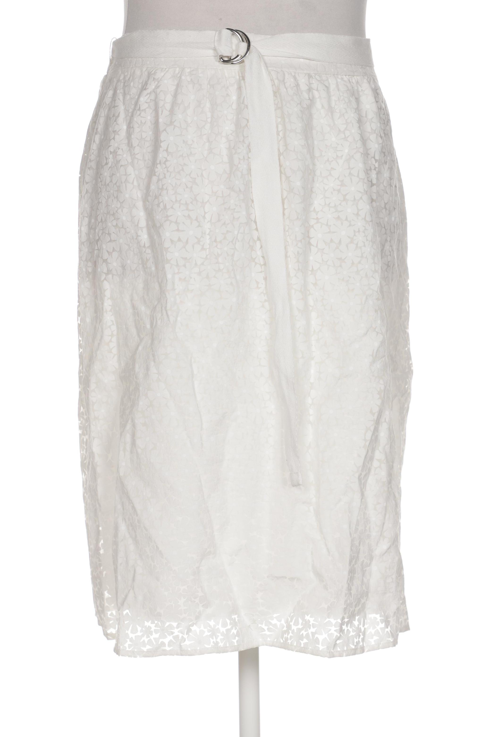 

Qiero Damen Rock, cremeweiß, Gr. 46