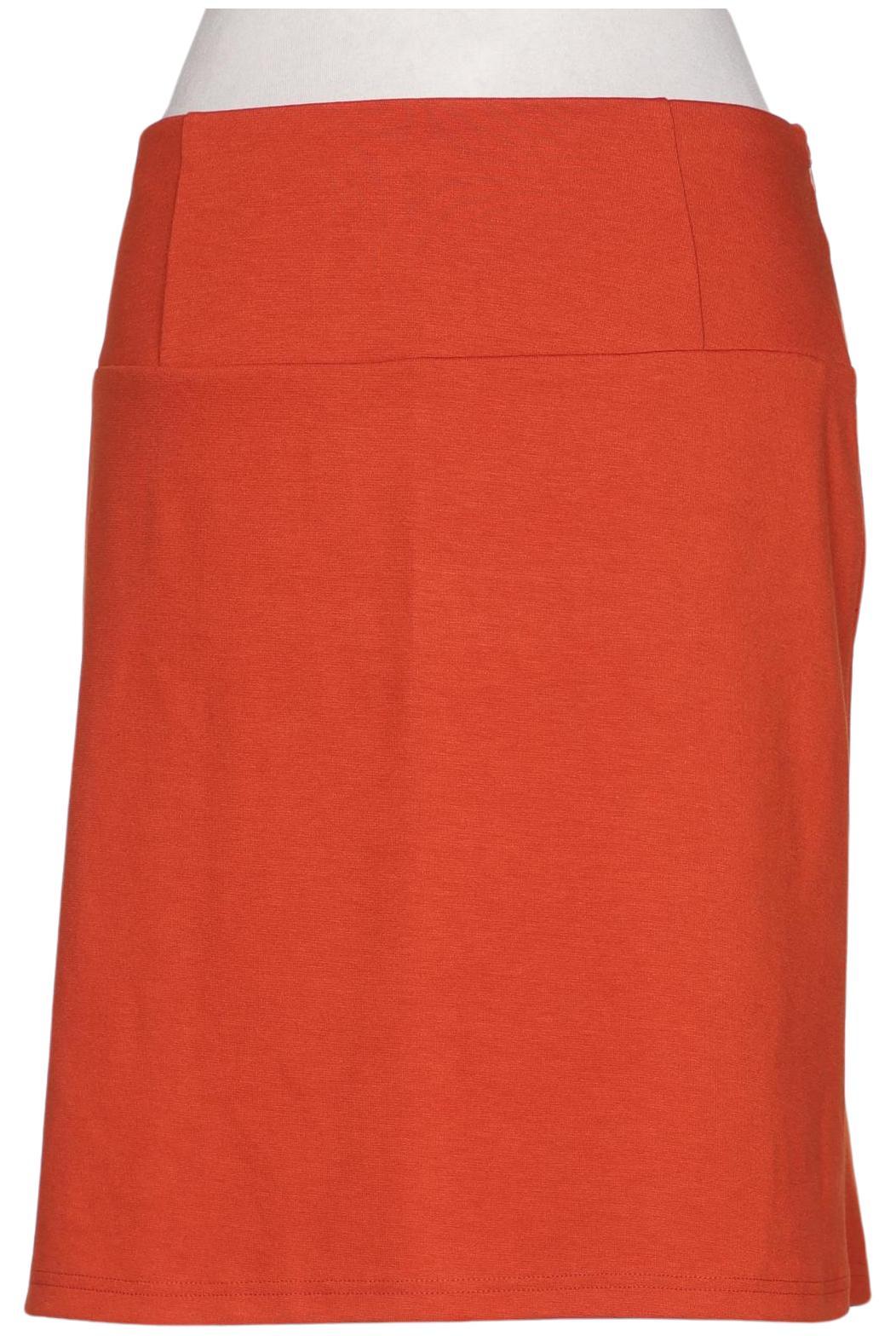 

Qiero Damen Rock, orange, Gr. 38