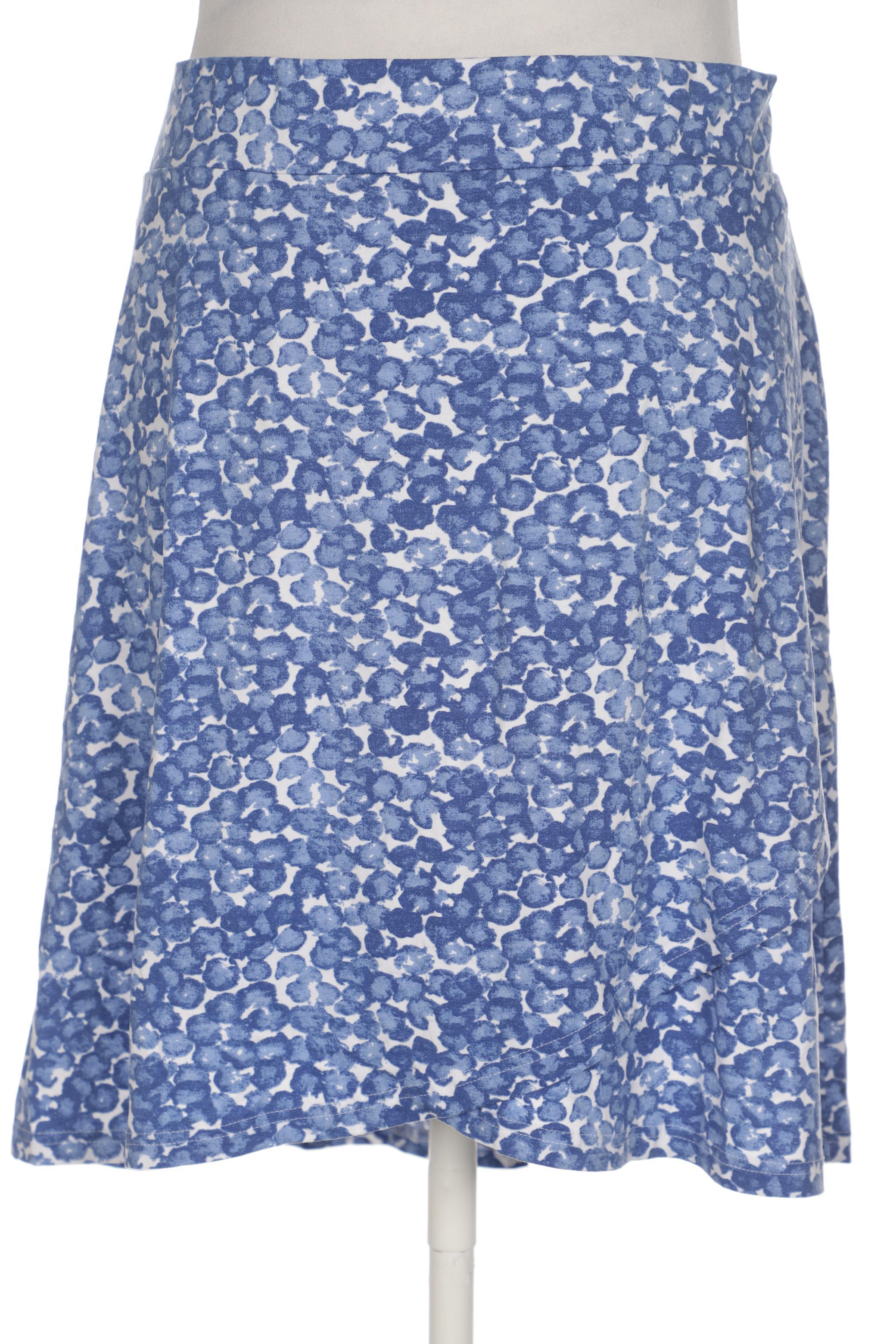 

Qiero Damen Rock, blau, Gr. 48