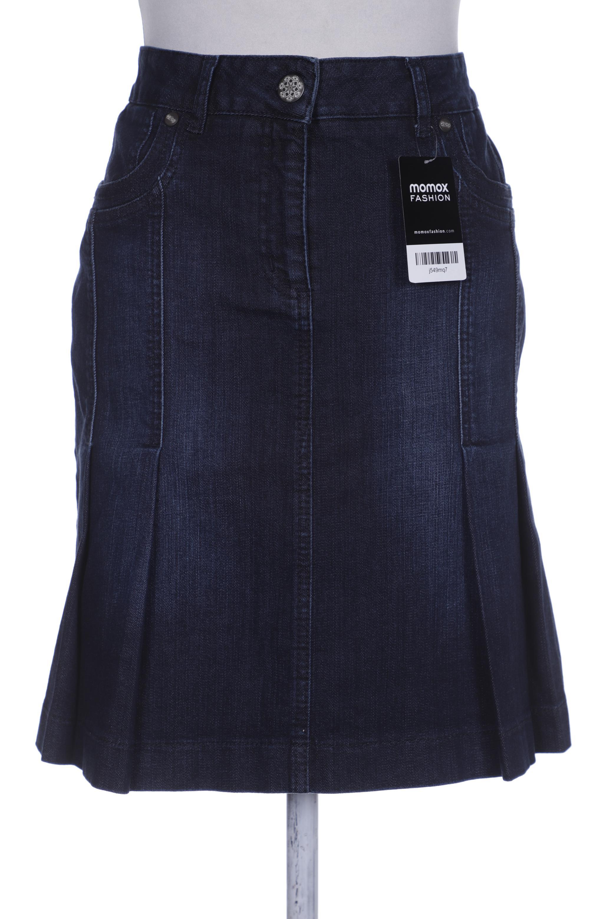 

Qiero Damen Rock, marineblau