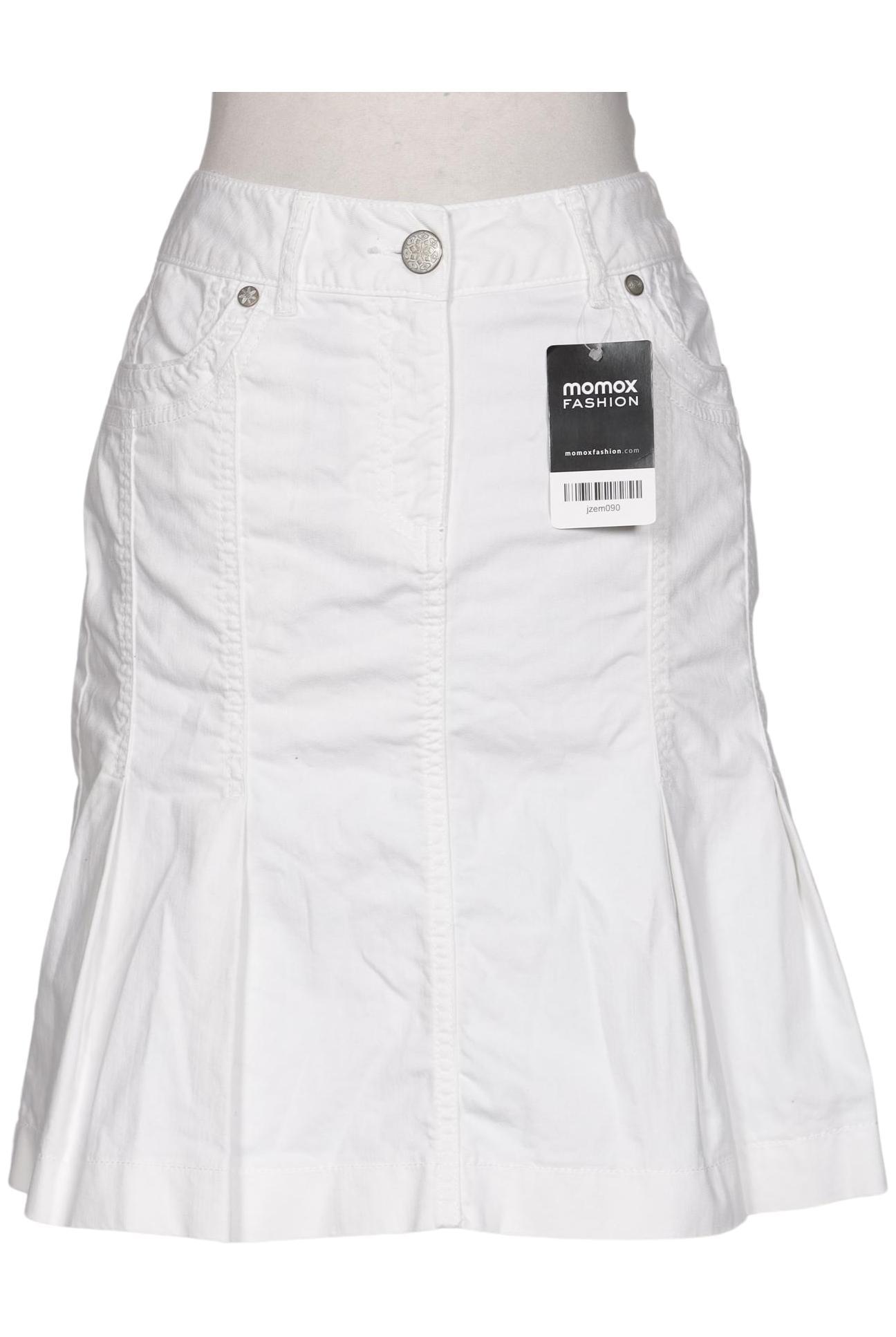 

Qiero Damen Rock, weiß, Gr. 34