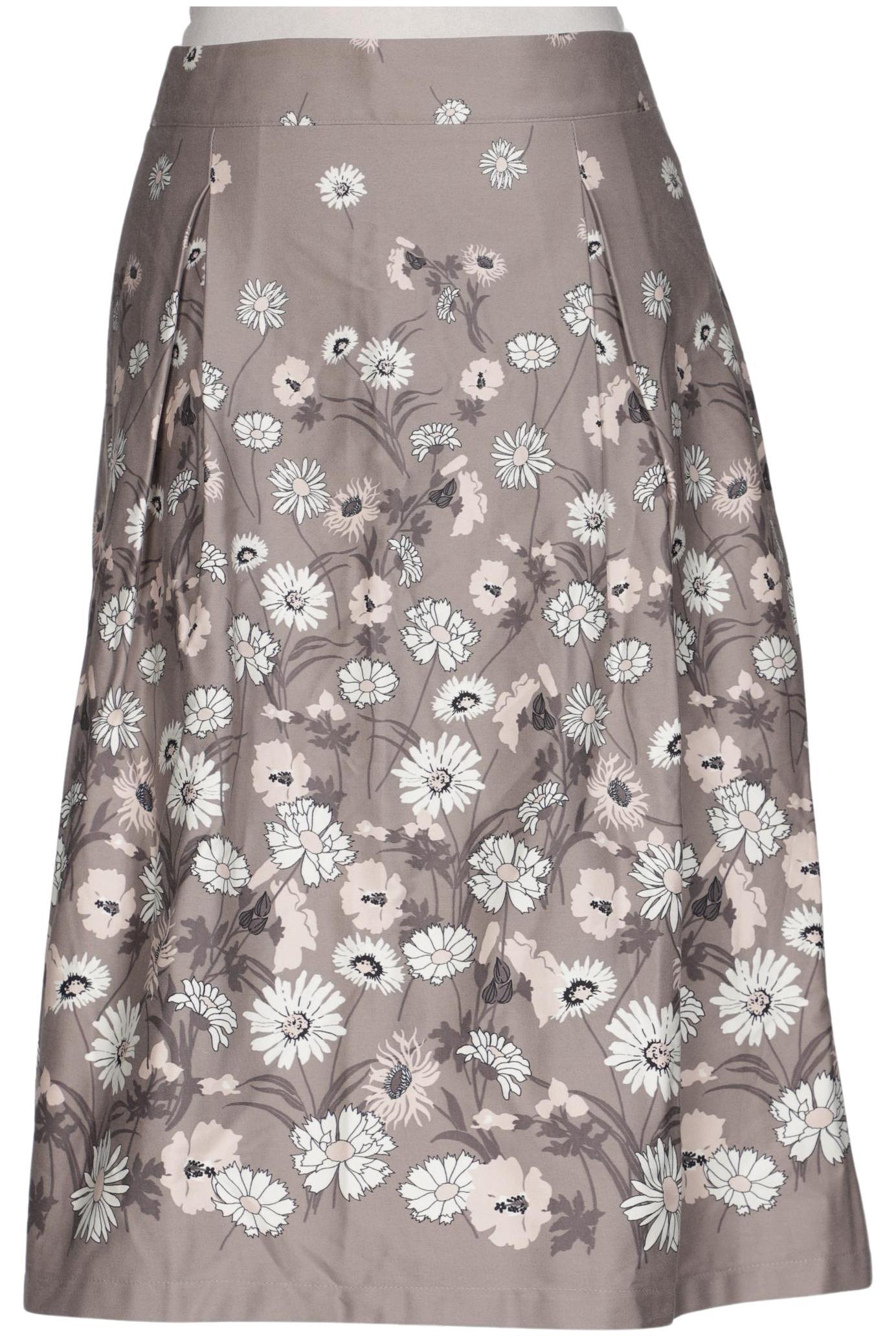 

Qiero Damen Rock, braun, Gr. 38