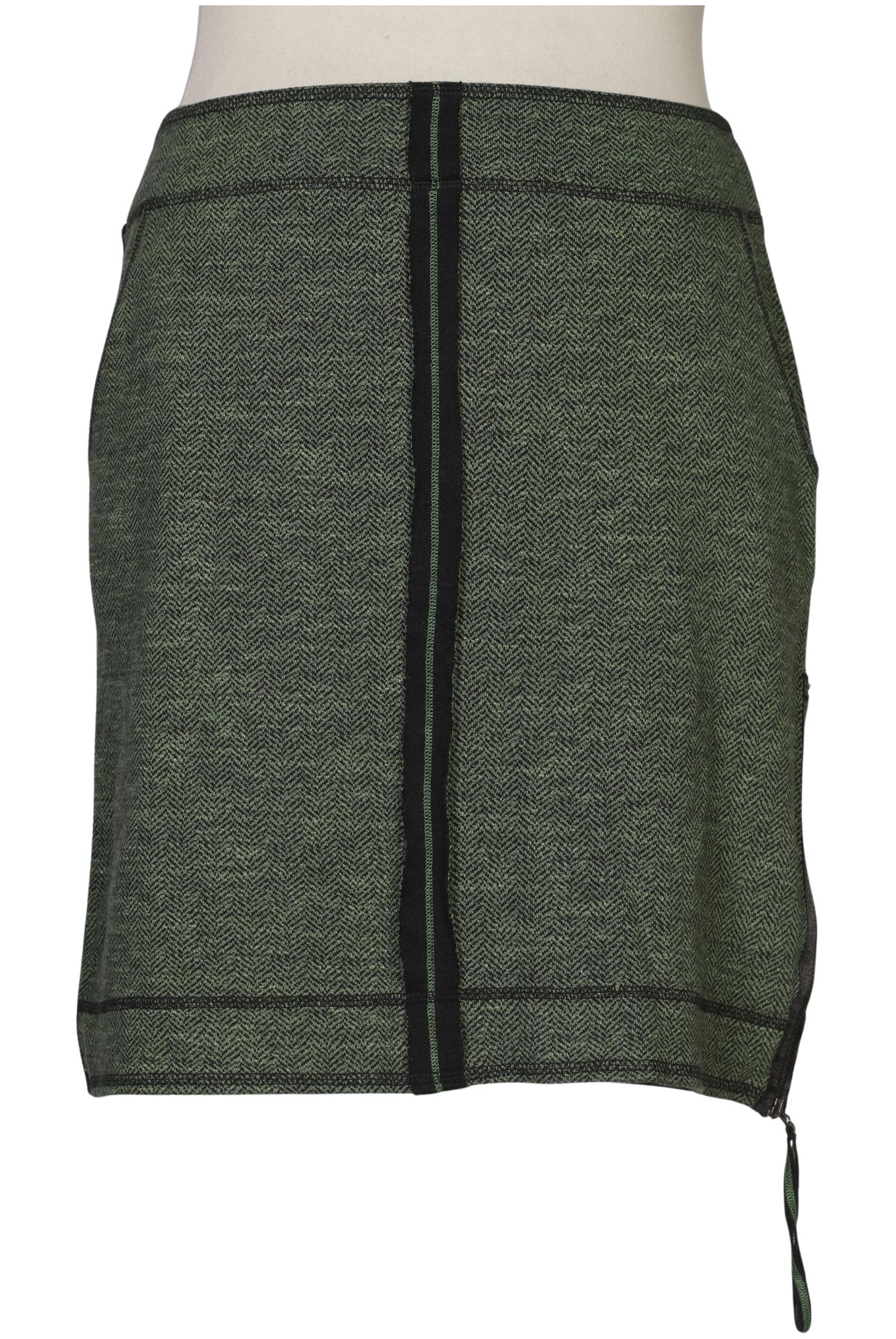 

Qiero Damen Rock, grün, Gr. 42