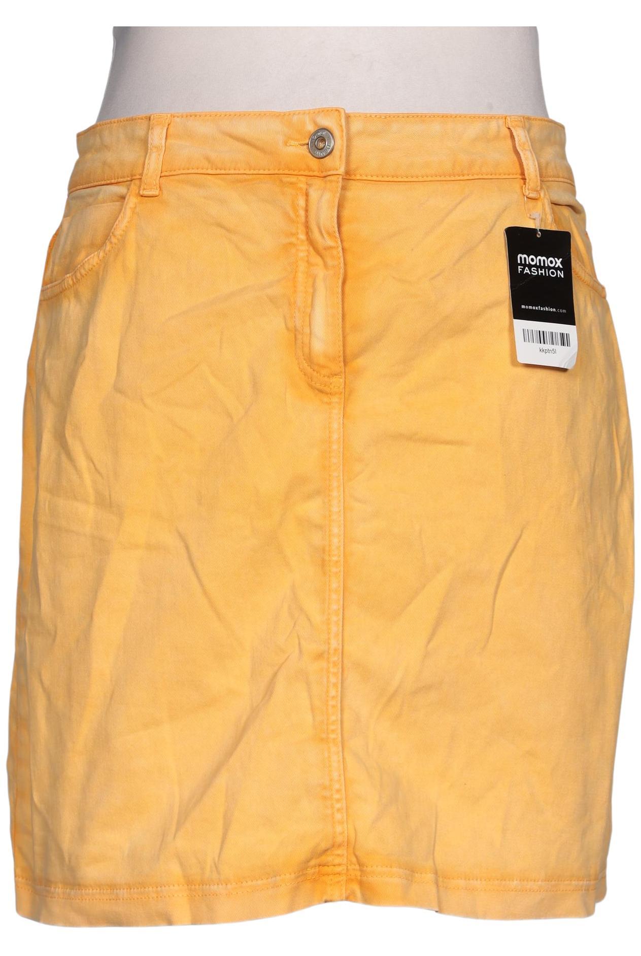 

Qiero Damen Rock, gelb, Gr. 42