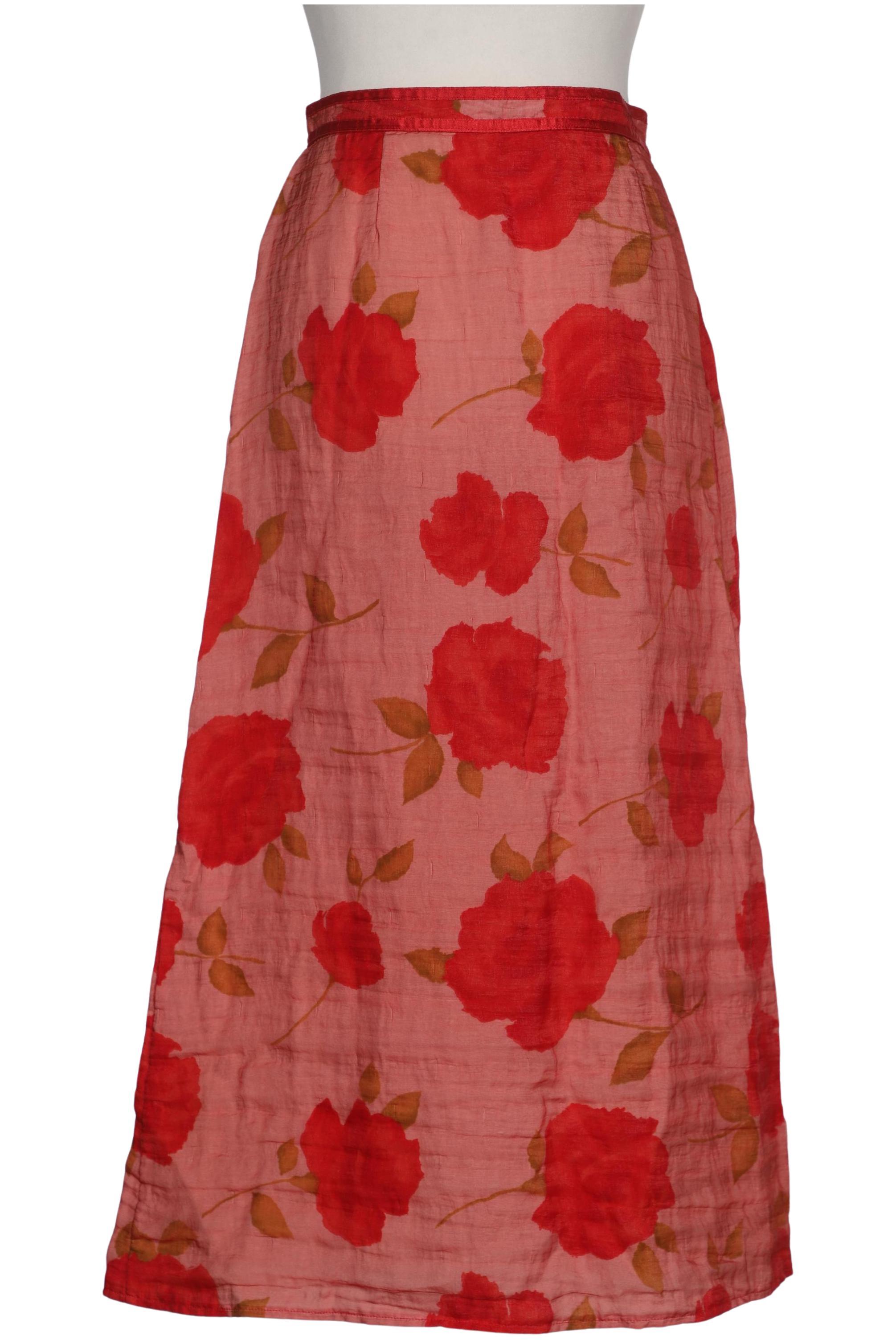 

Qiero Damen Rock, rot, Gr. 40