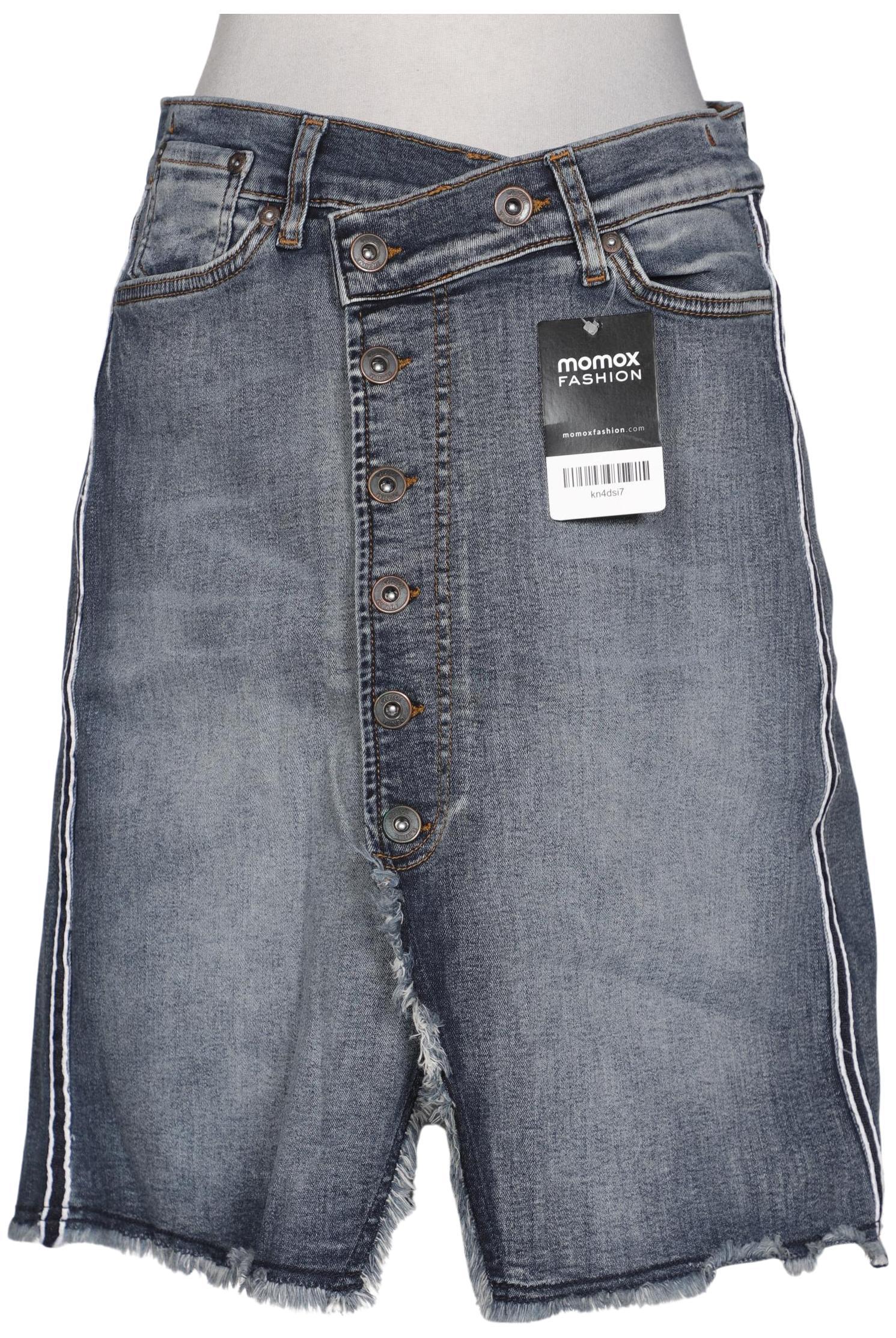 

Qiero Damen Rock, blau, Gr. 36