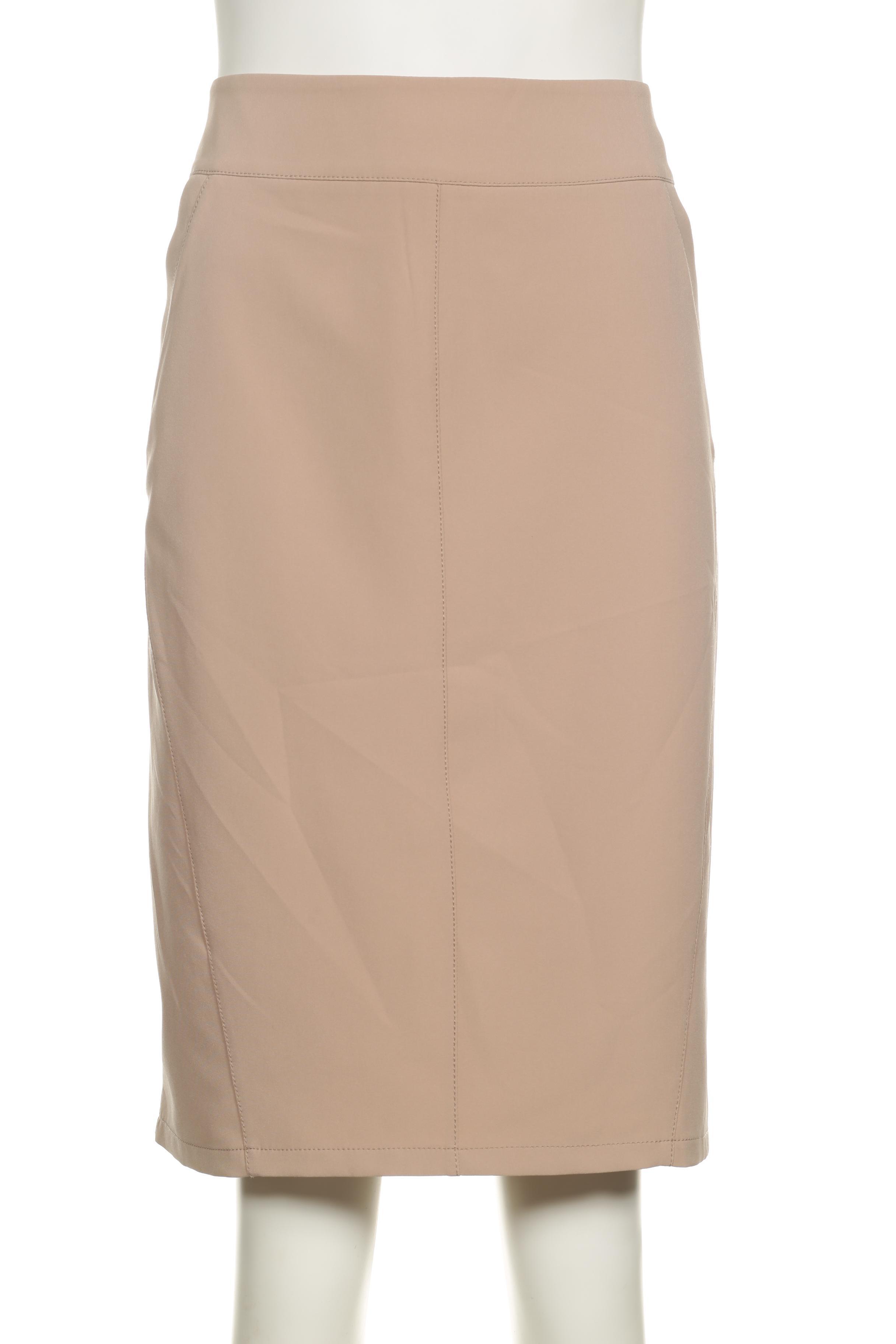 

Qiero Damen Rock, beige, Gr. 42