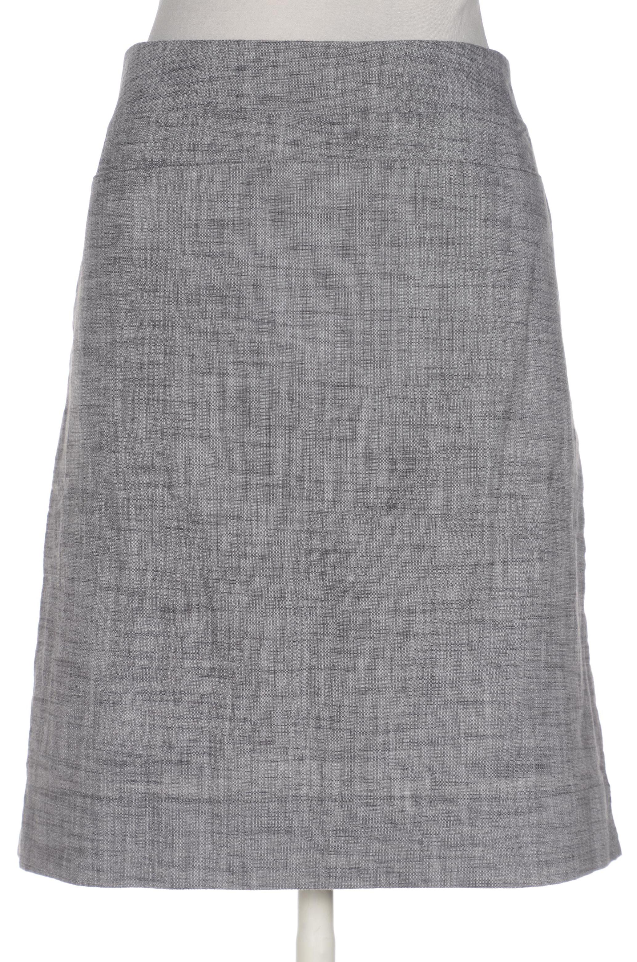 

Qiero Damen Rock, grau, Gr. 42