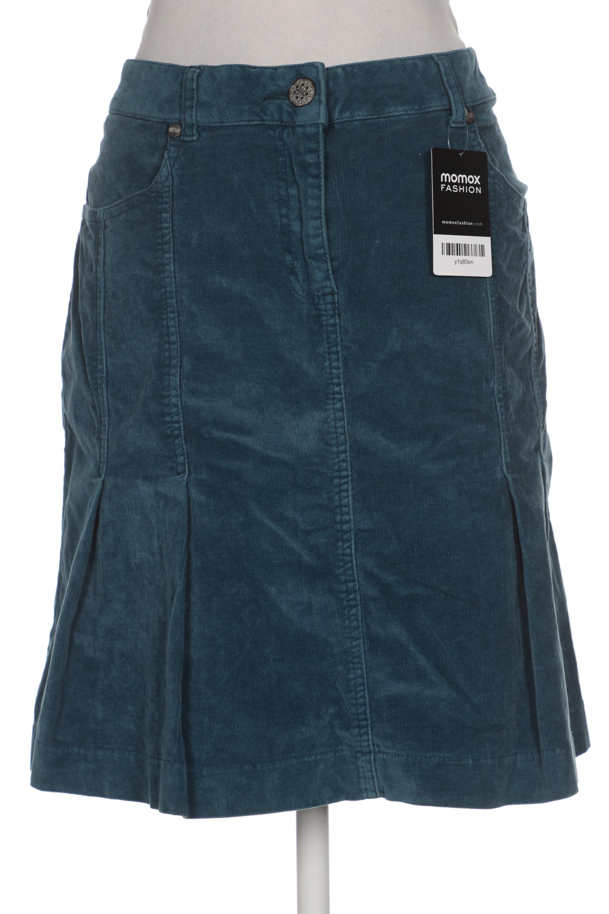 

Qiero Damen Rock, blau, Gr. 40