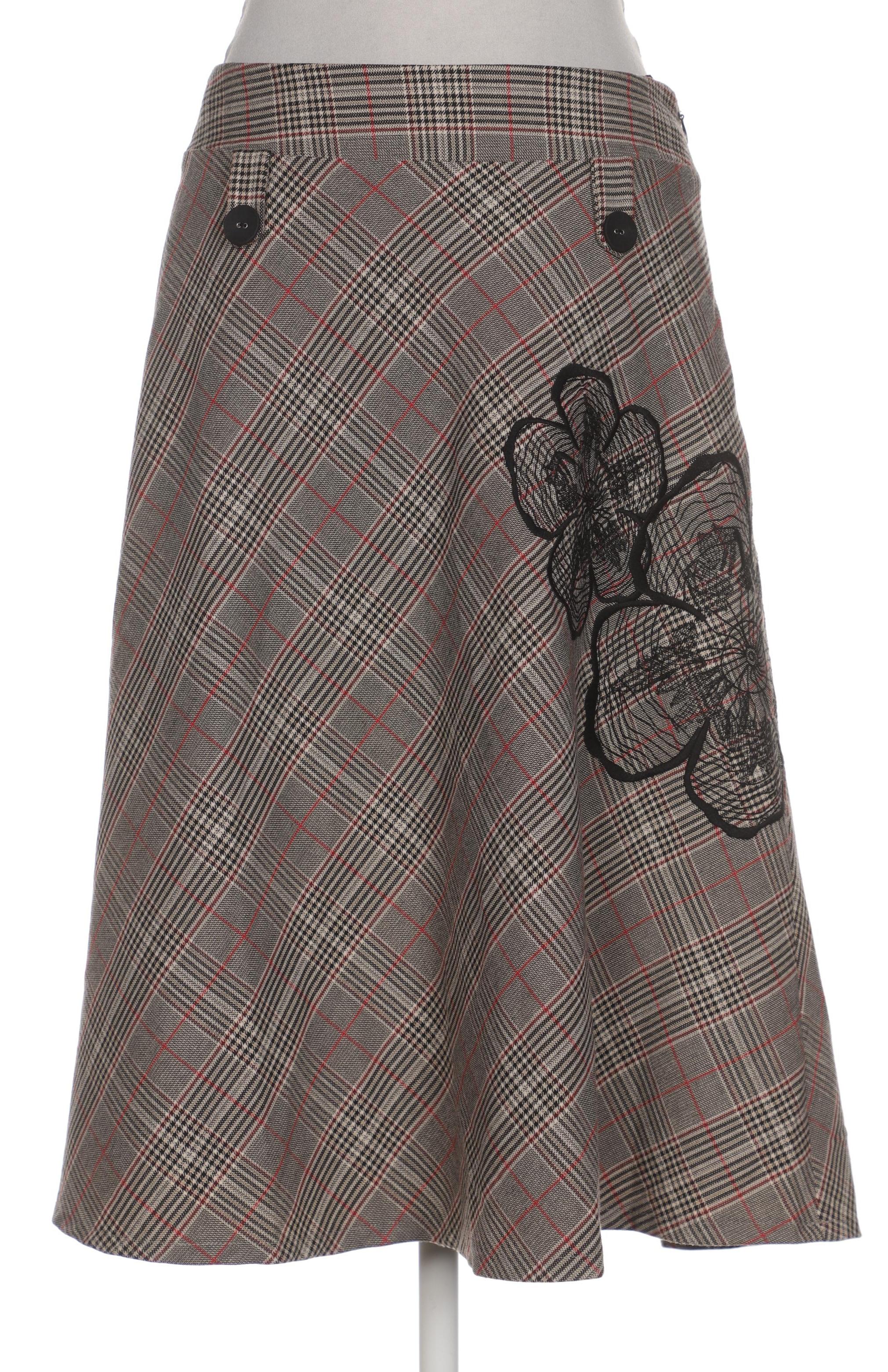 

Qiero Damen Rock, beige, Gr. 36